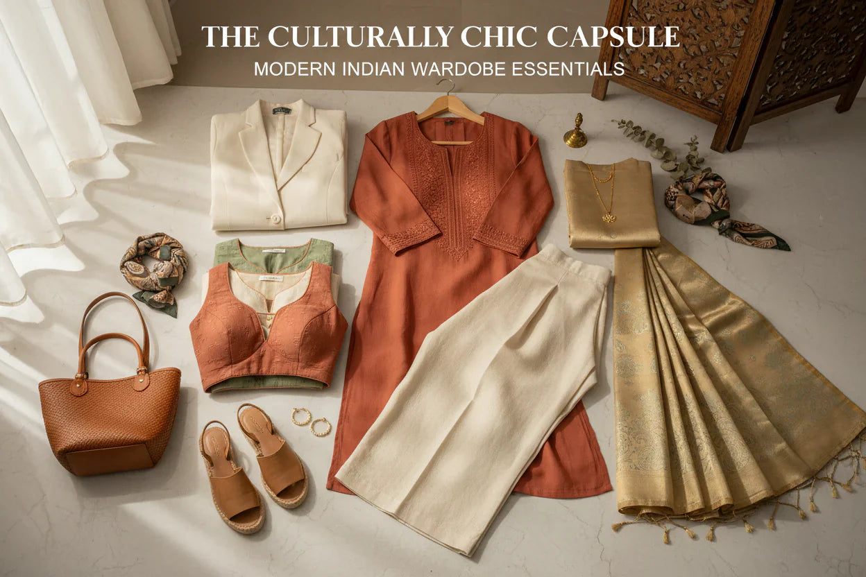 Build a Timeless Wardrobe: Essentials Every Woman Needs