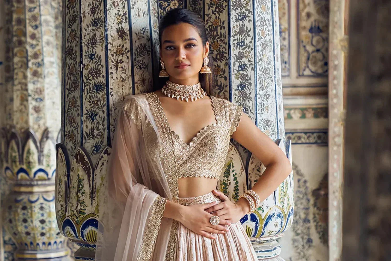 Ethnic Wear with a Modern Twist
