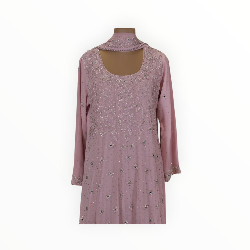 Traditional Indian Anarkali Suits MB112