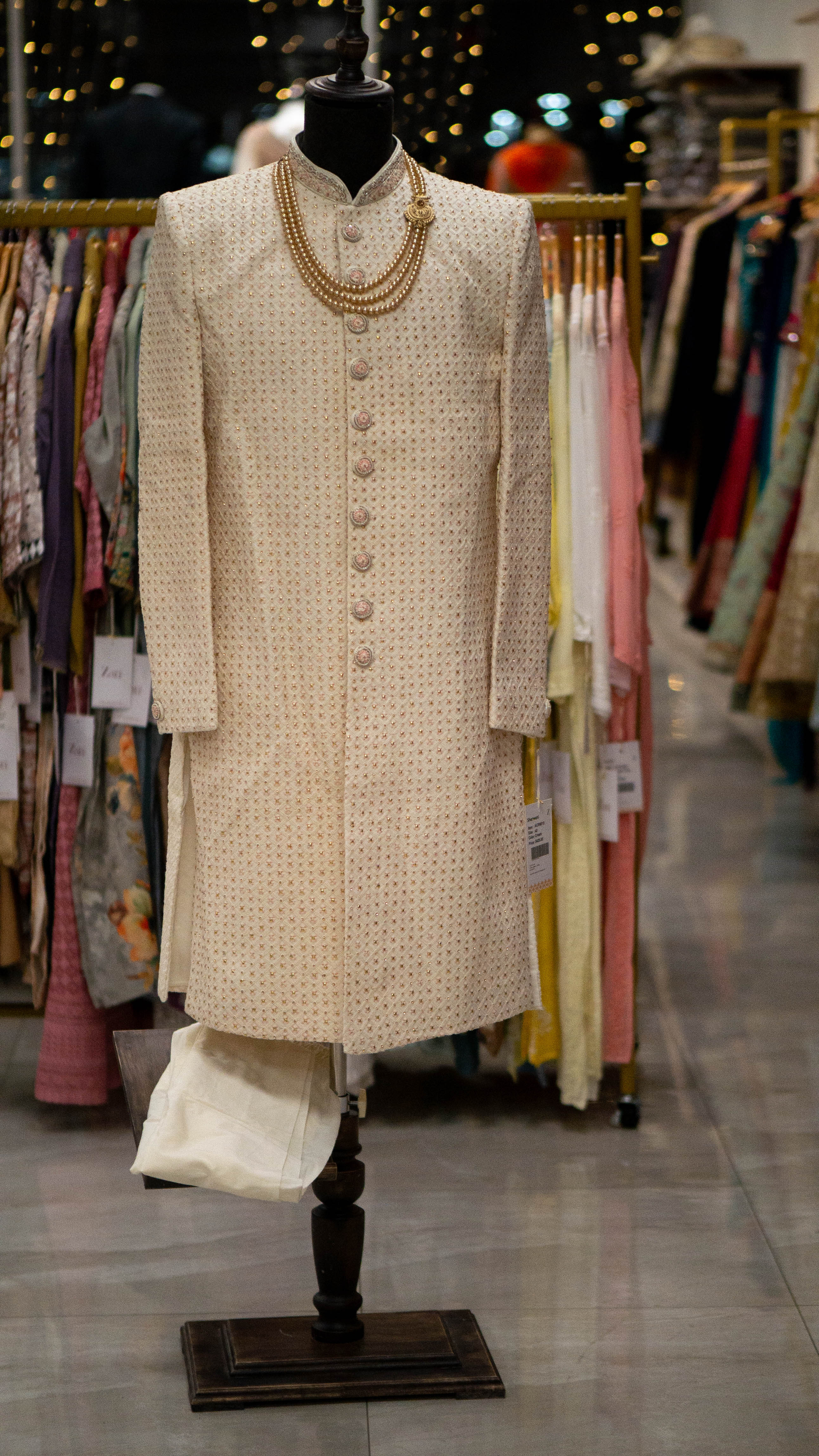 Sherwani ACR6010