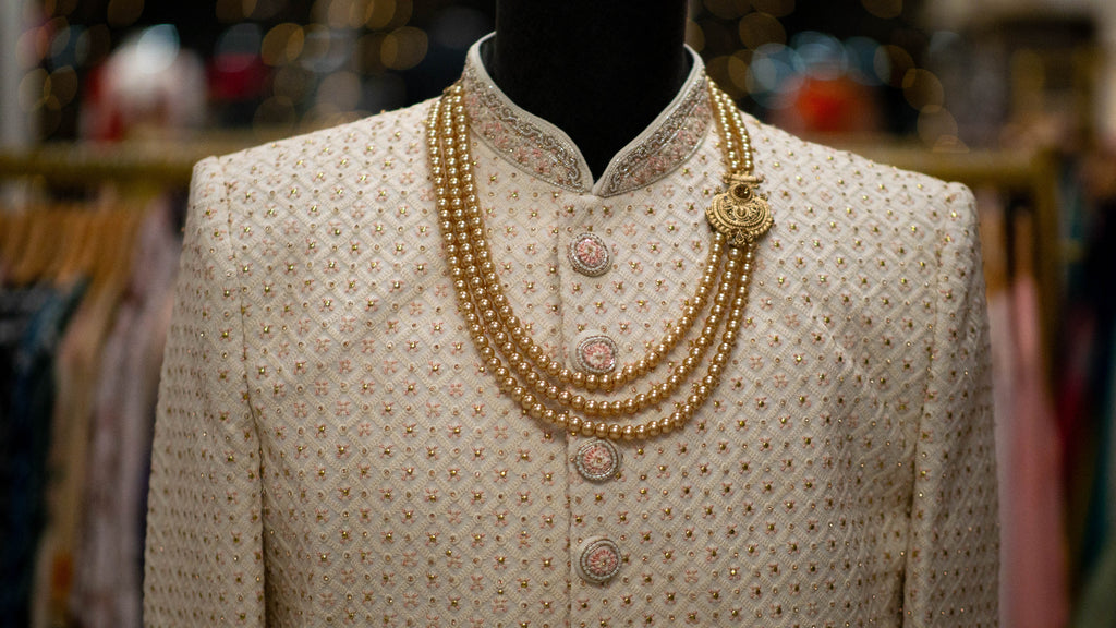 Sherwani ACR6010