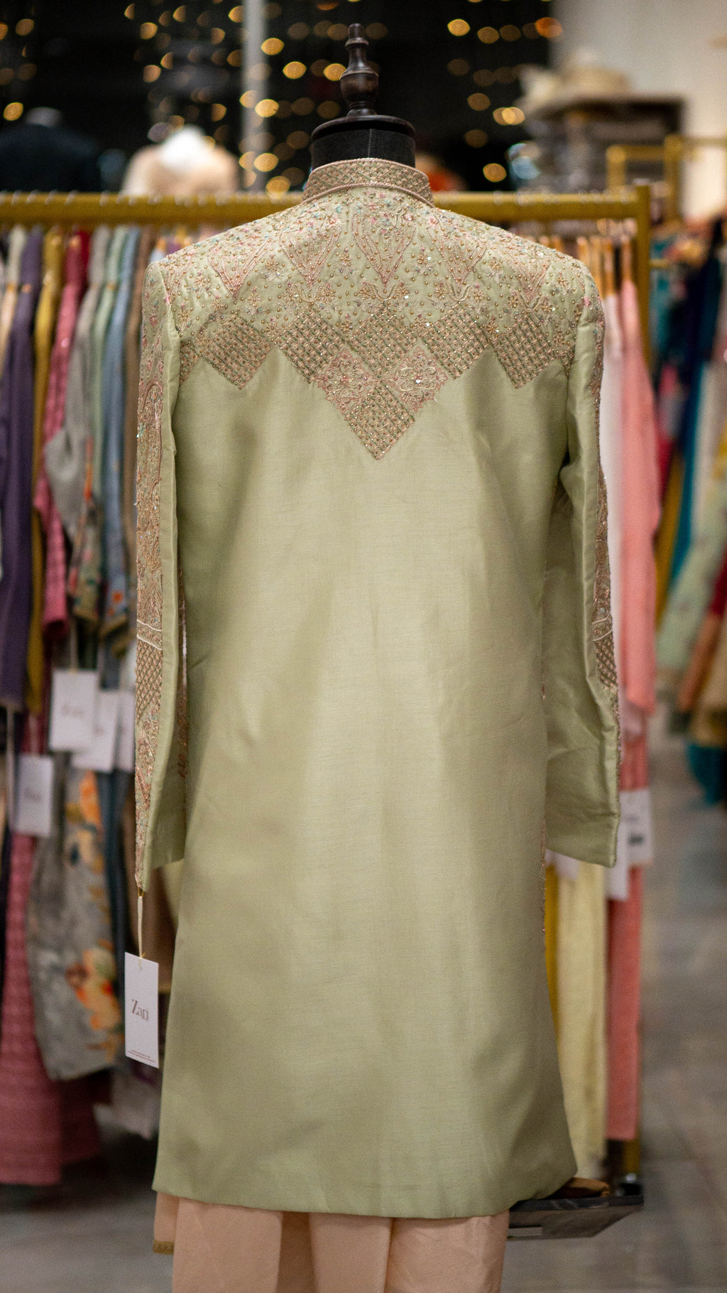 Sherwani ACR6044