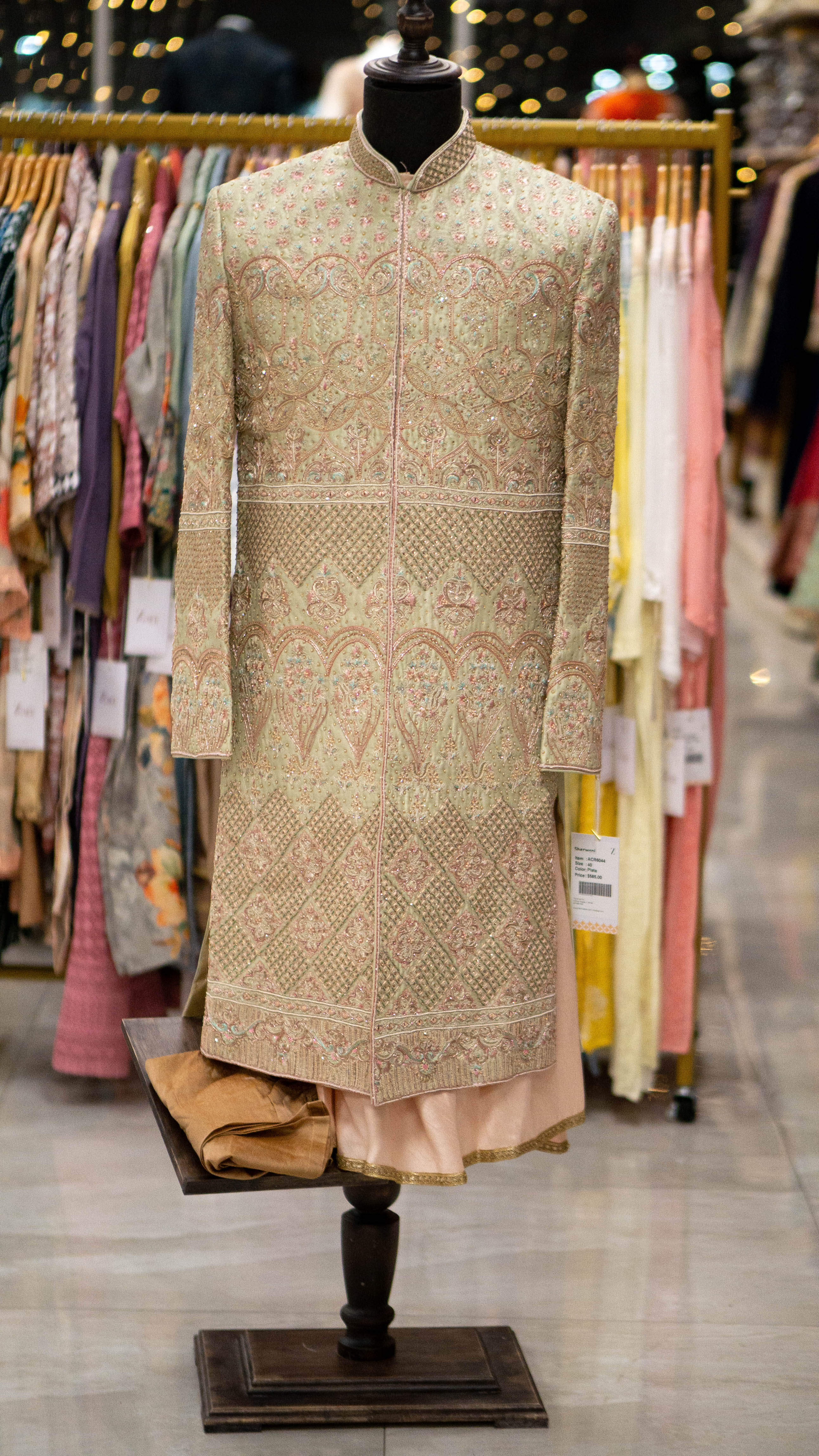 Sherwani ACR6044