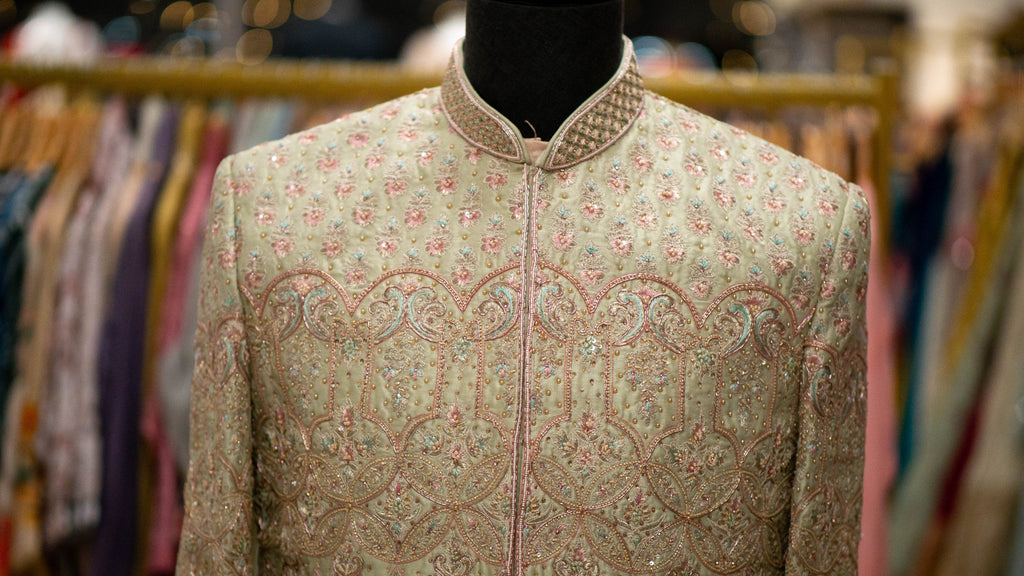Sherwani ACR6044