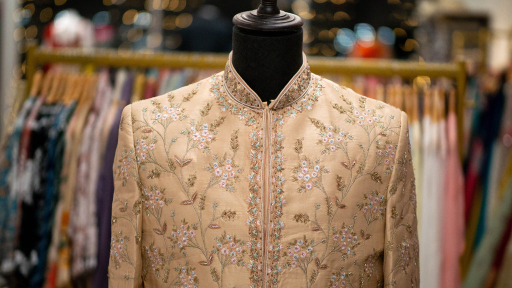 Sherwani ACR6045