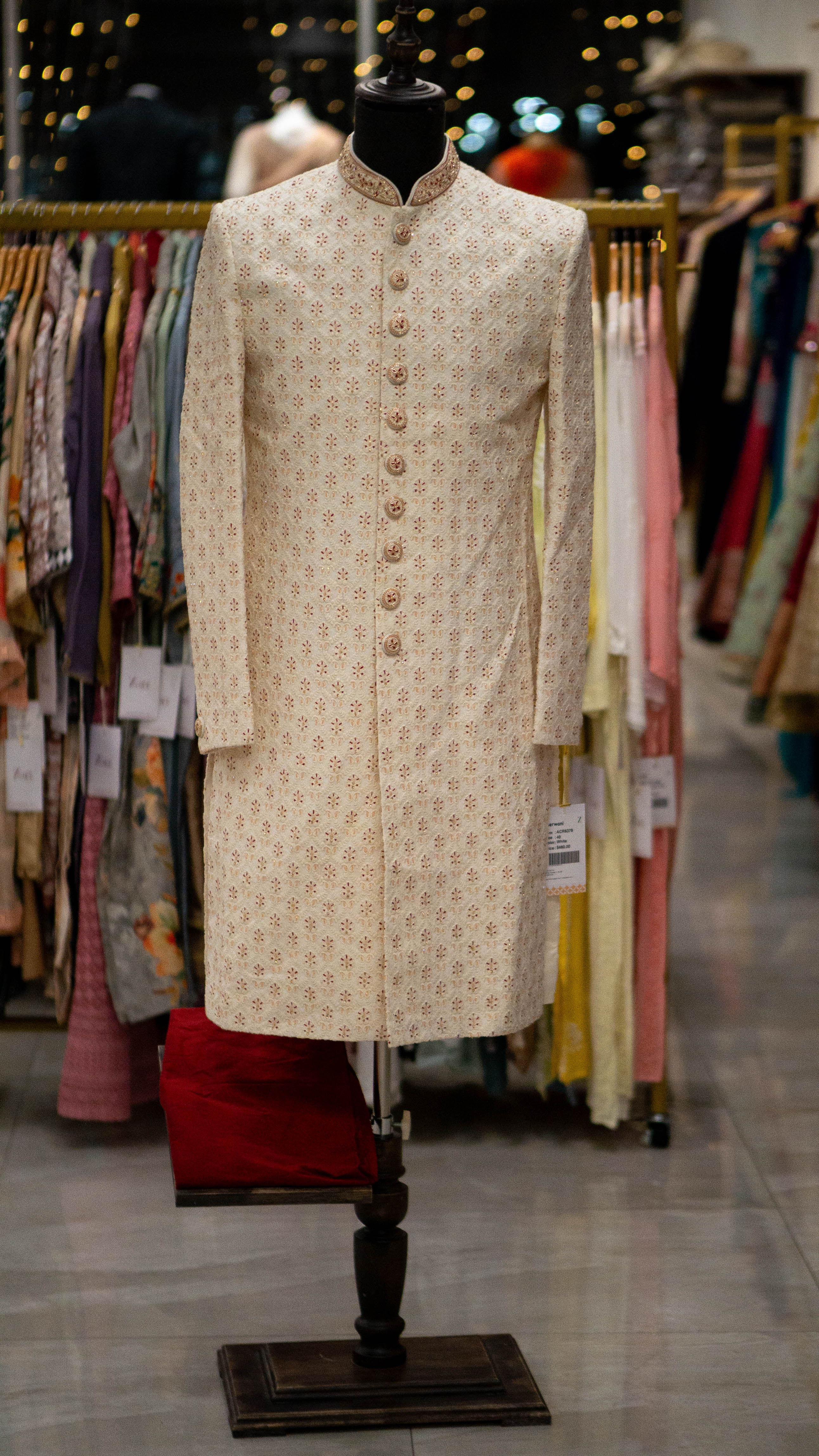 Sherwani ACR6378