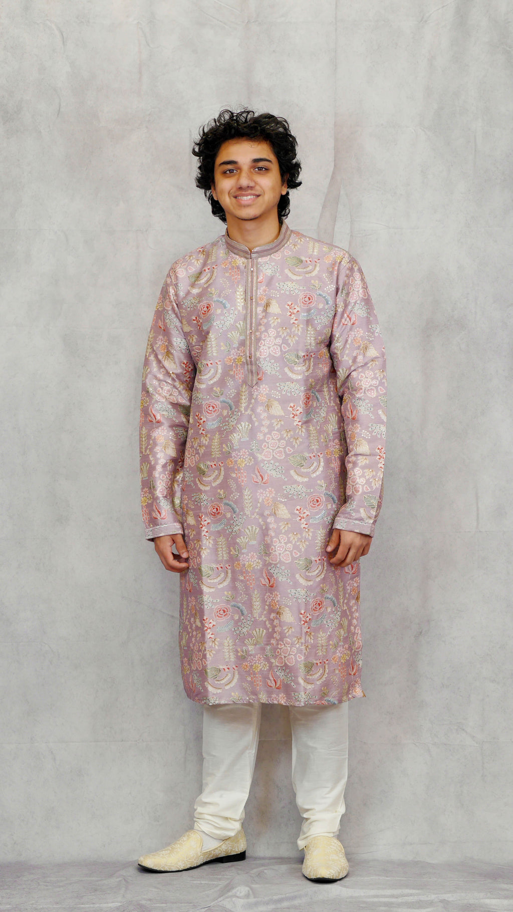 Kurta Set ACV3722