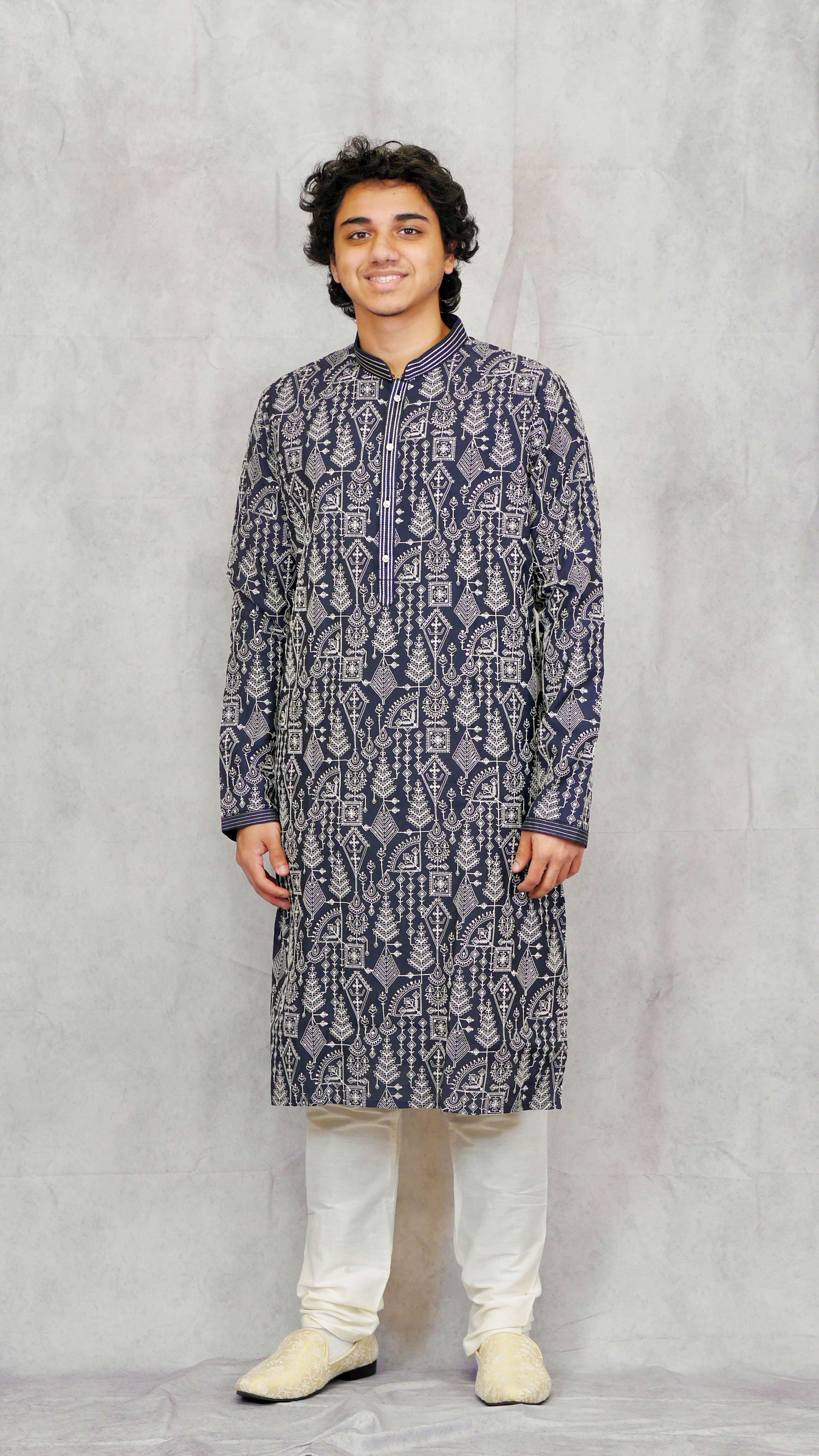 Kurta Set ACV4629A