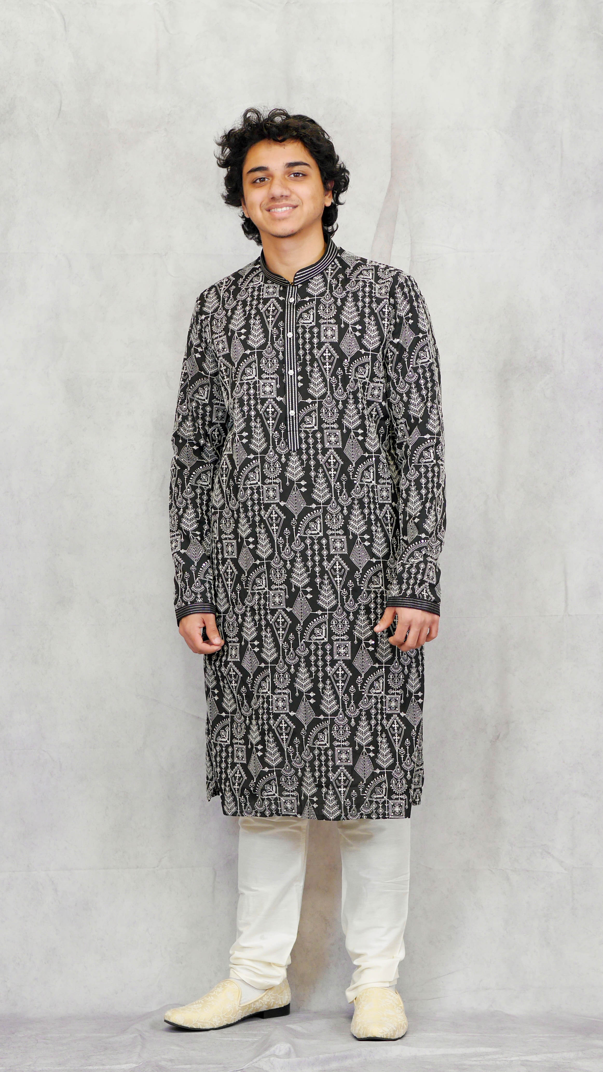 Kurta Set ACV4629B