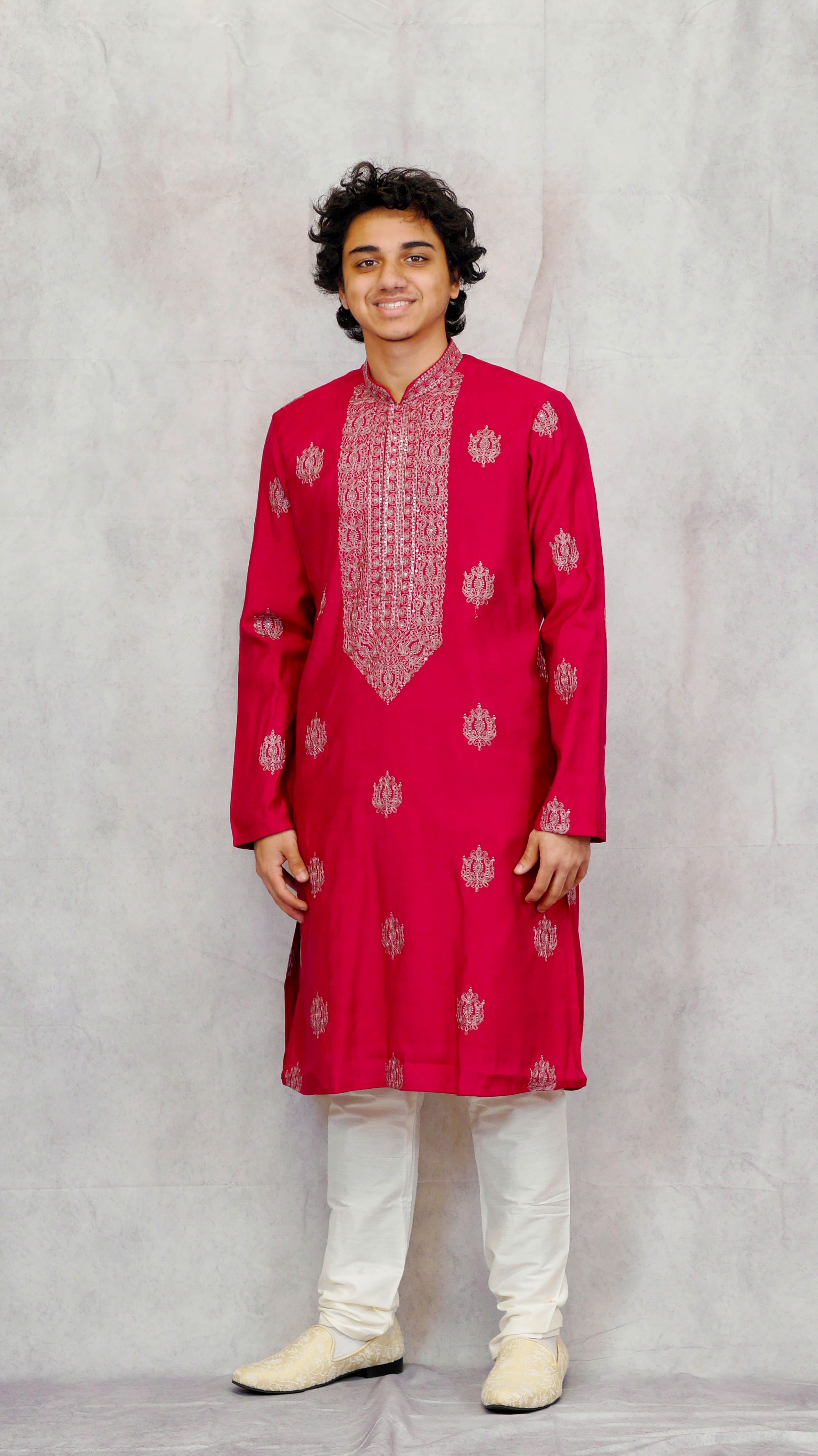Kurta Set ACV4645C