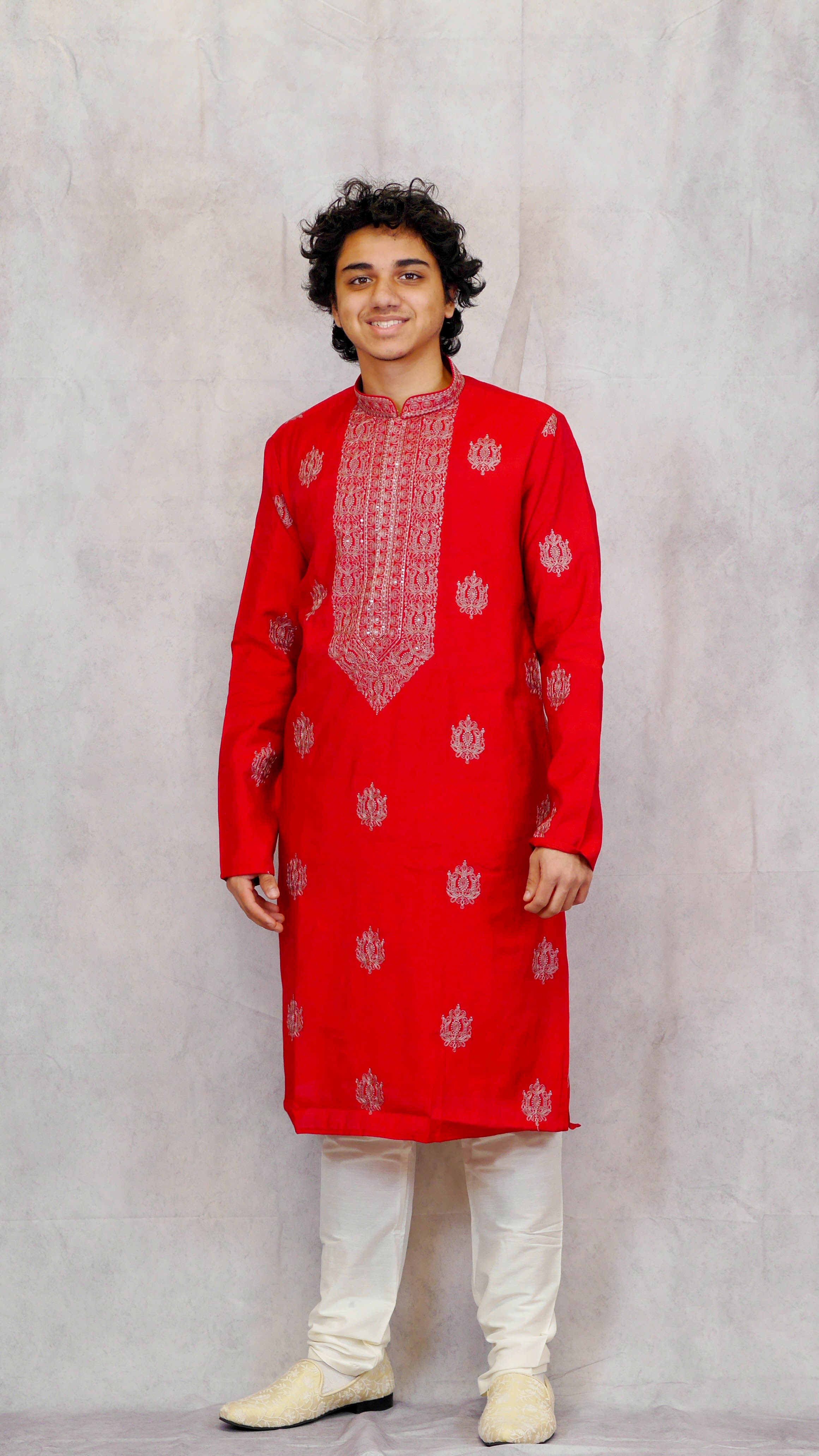 Kurta Set ACV4646A