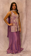 Indo Western Women