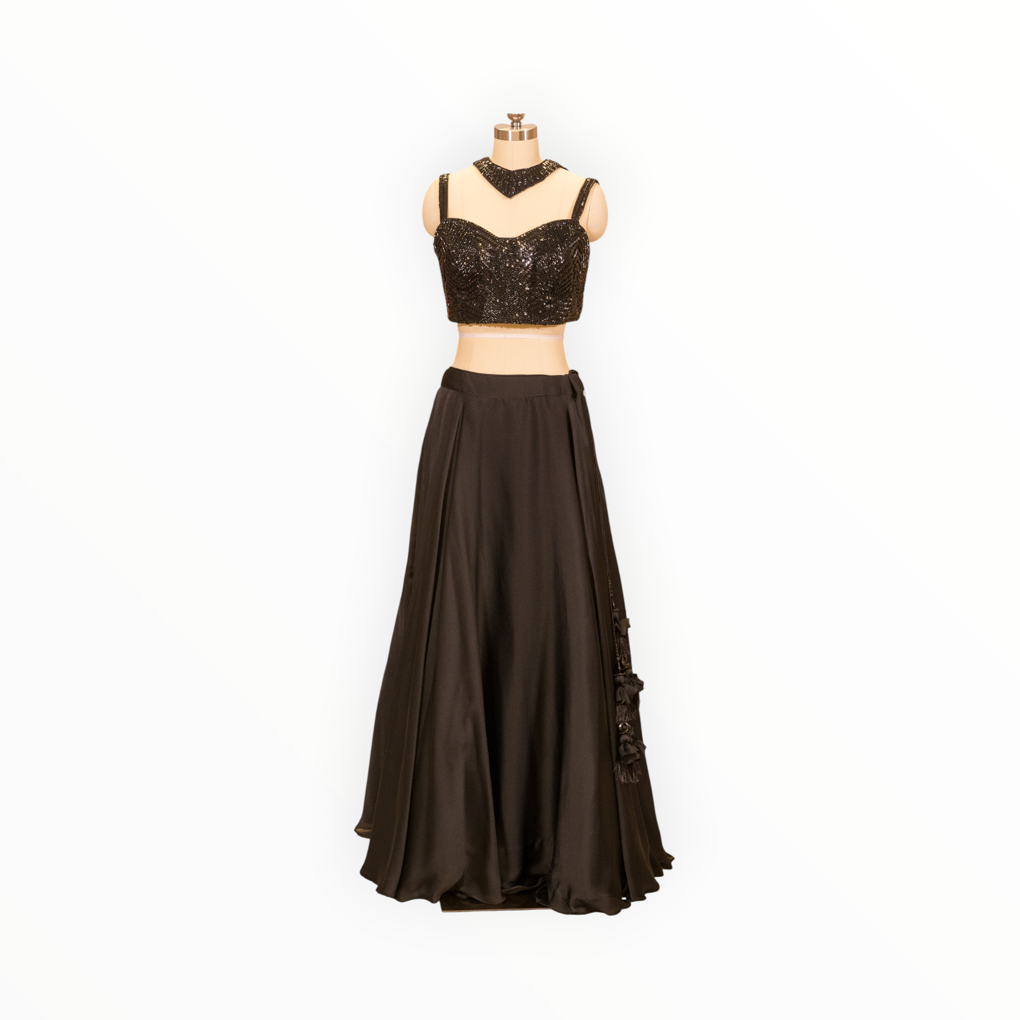 Lehnga Fish Cut