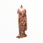 Saree w/ Stitched Blouse DLS15737