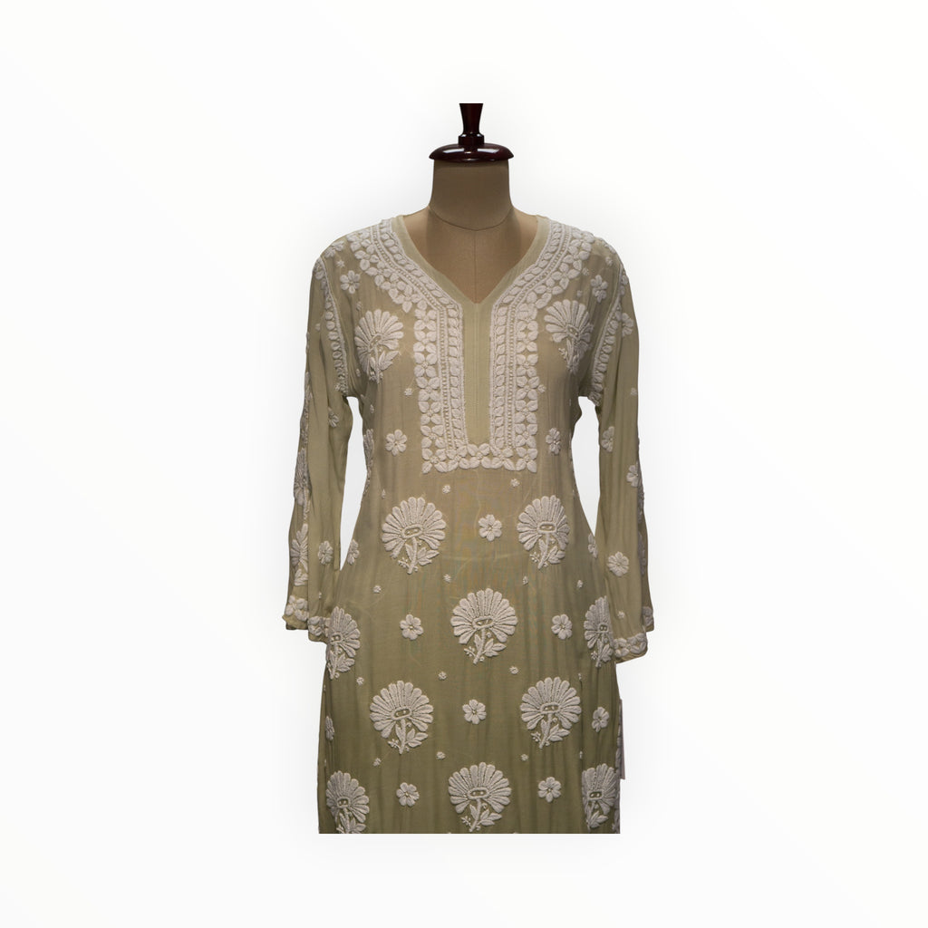 Kurti Plazo GLR385