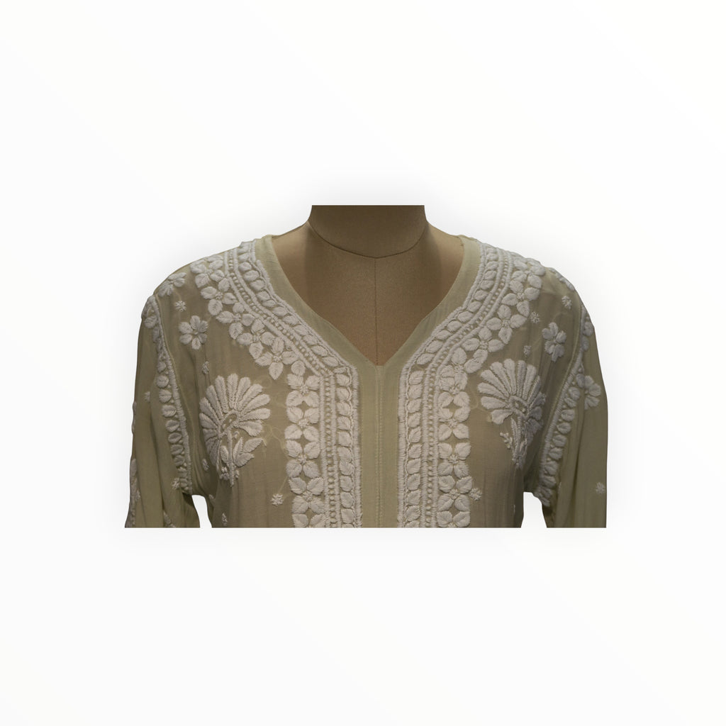Kurti Plazo GLR385