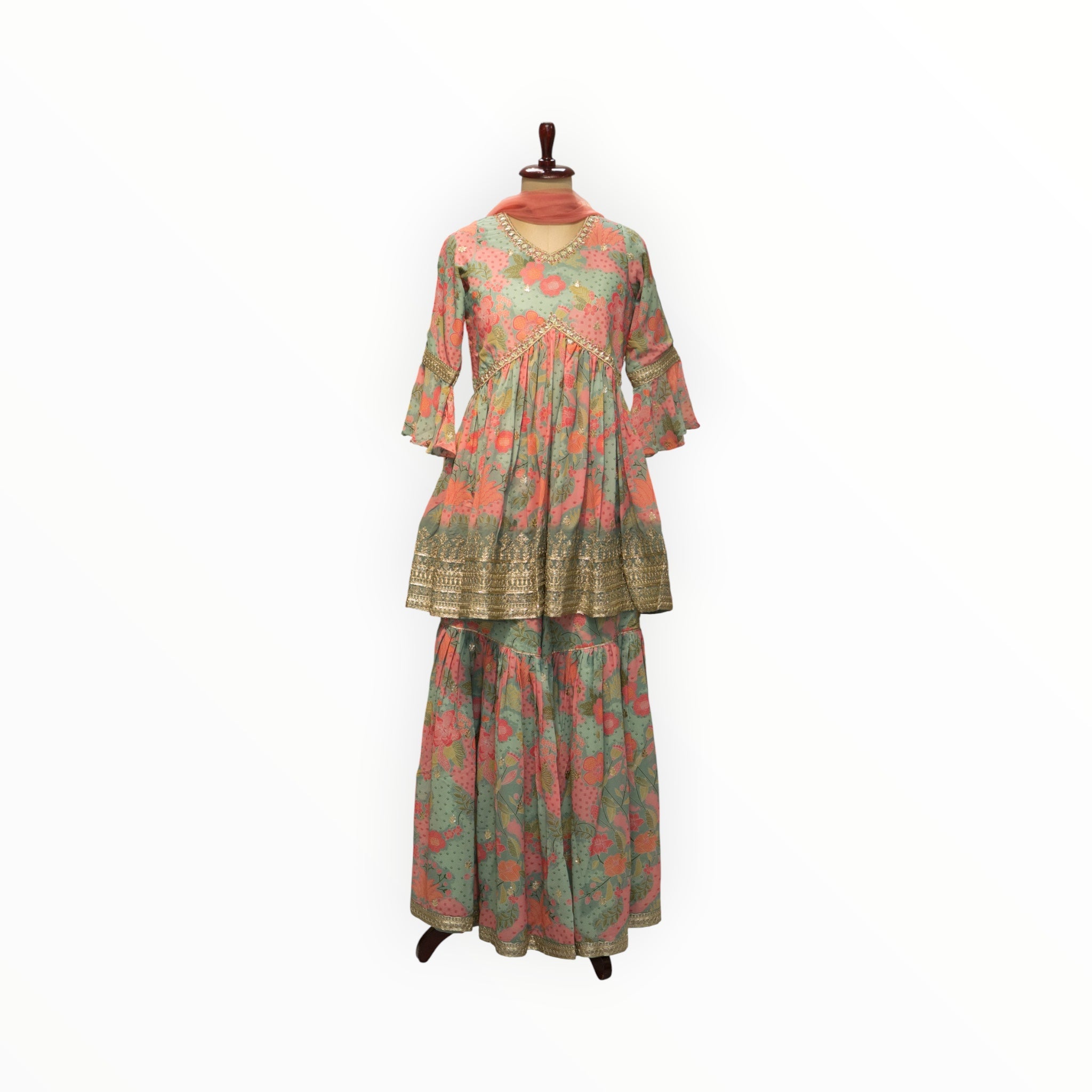 Kids Sharara INY1015