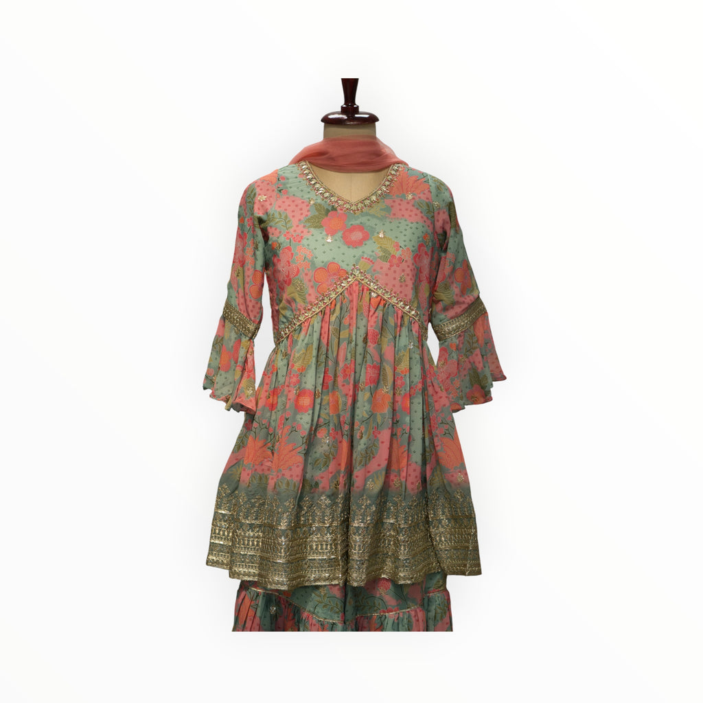 Kids Sharara INY1015