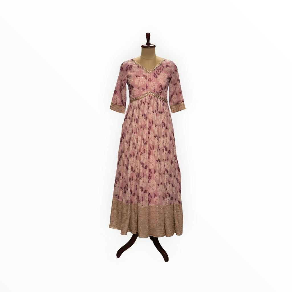 Kids Gown INY3006