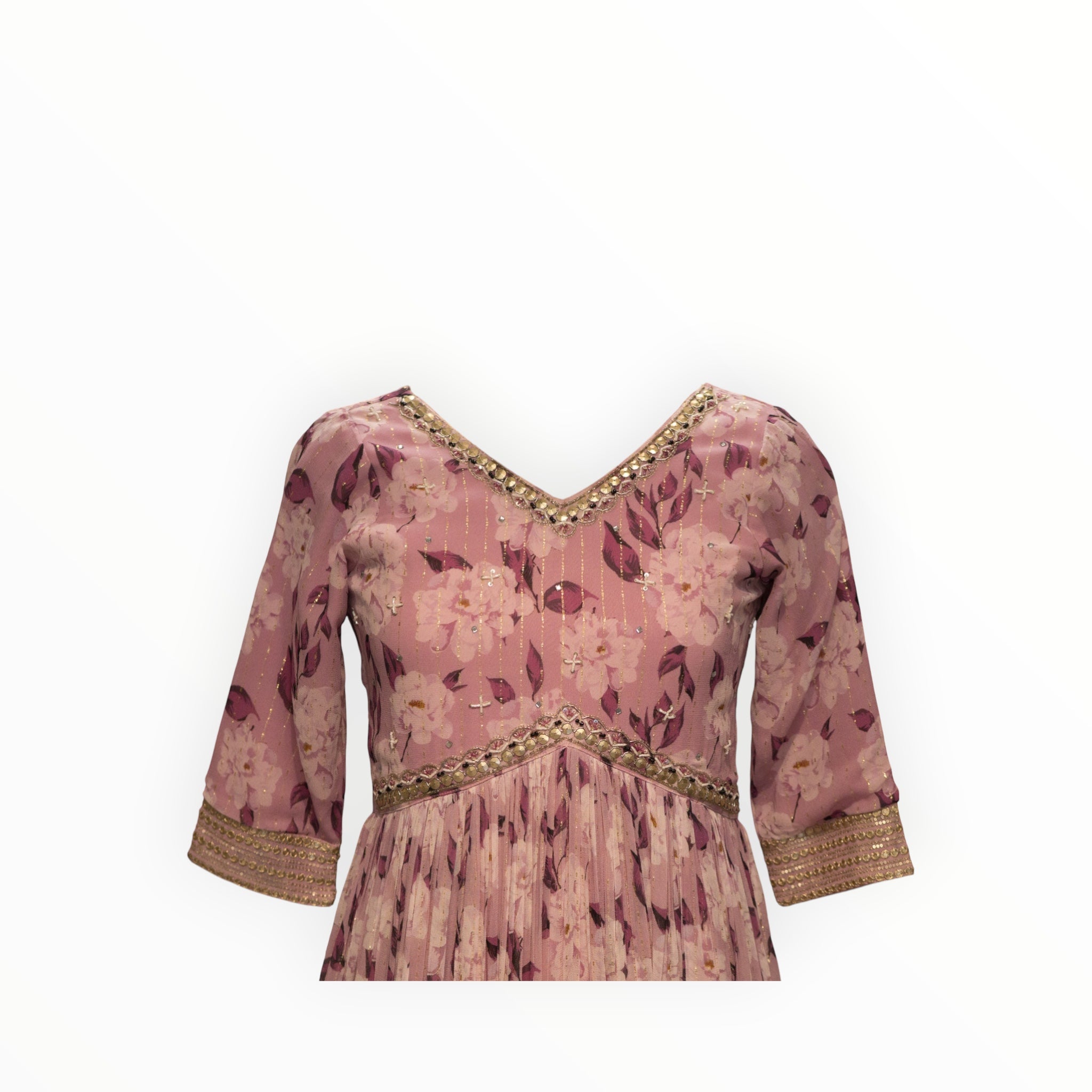 Kids Gown INY3006