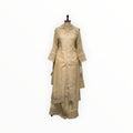 Chiffon Suit KLP102