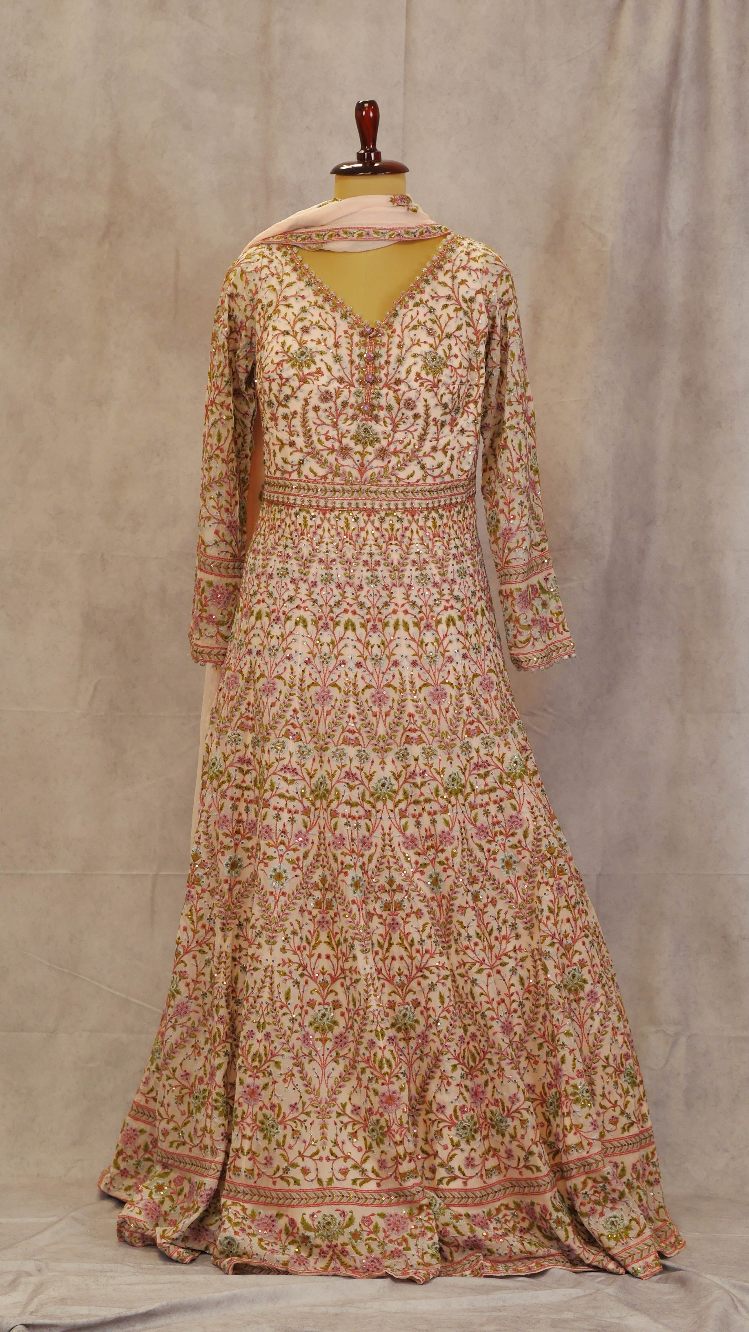 Anarkali KVK1029