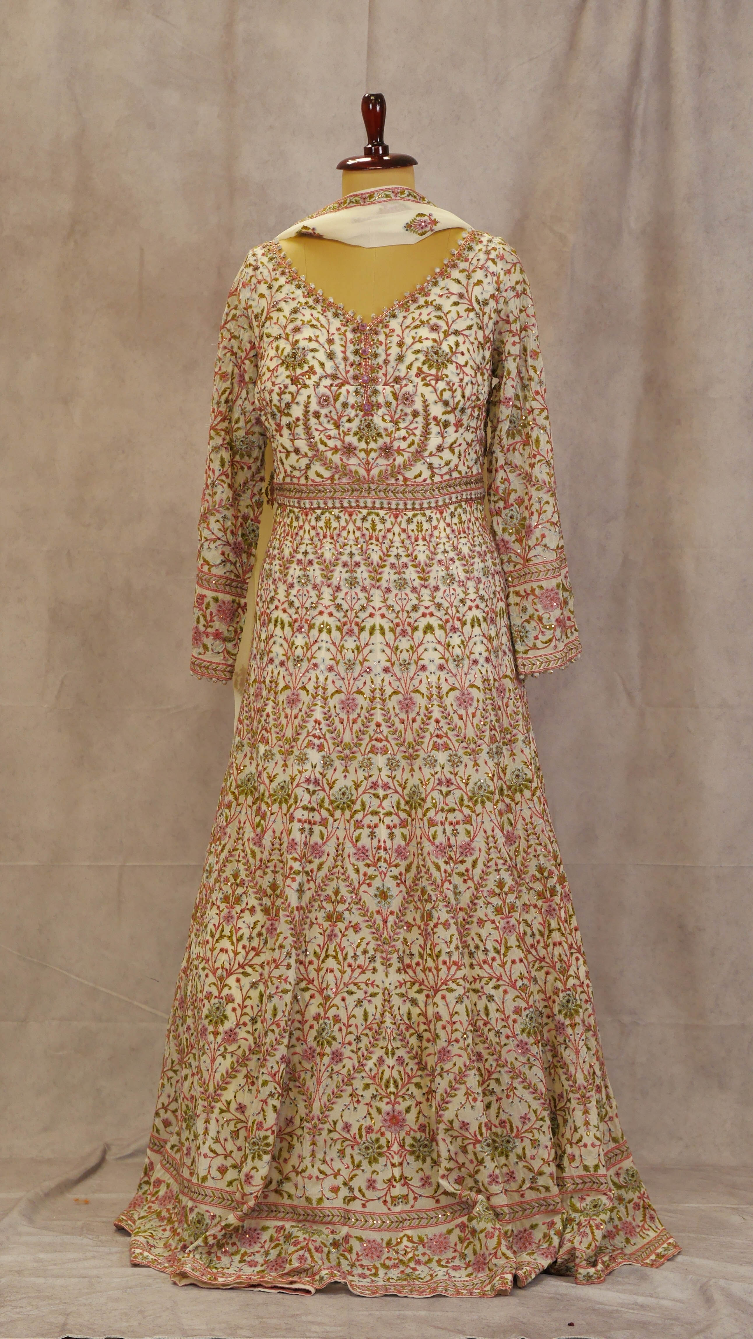 Anarkali KVK1029