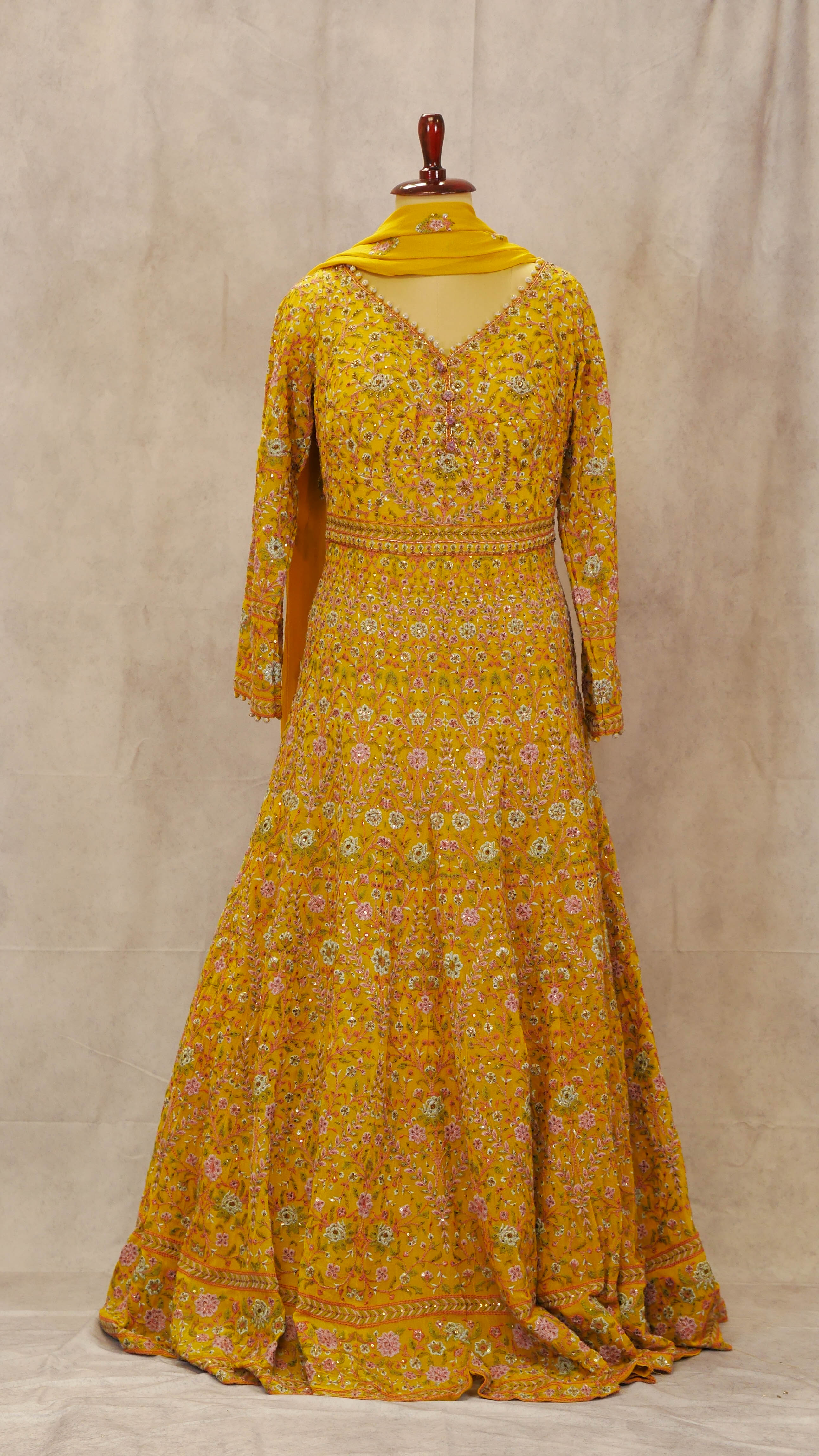Anarkali KVK1029