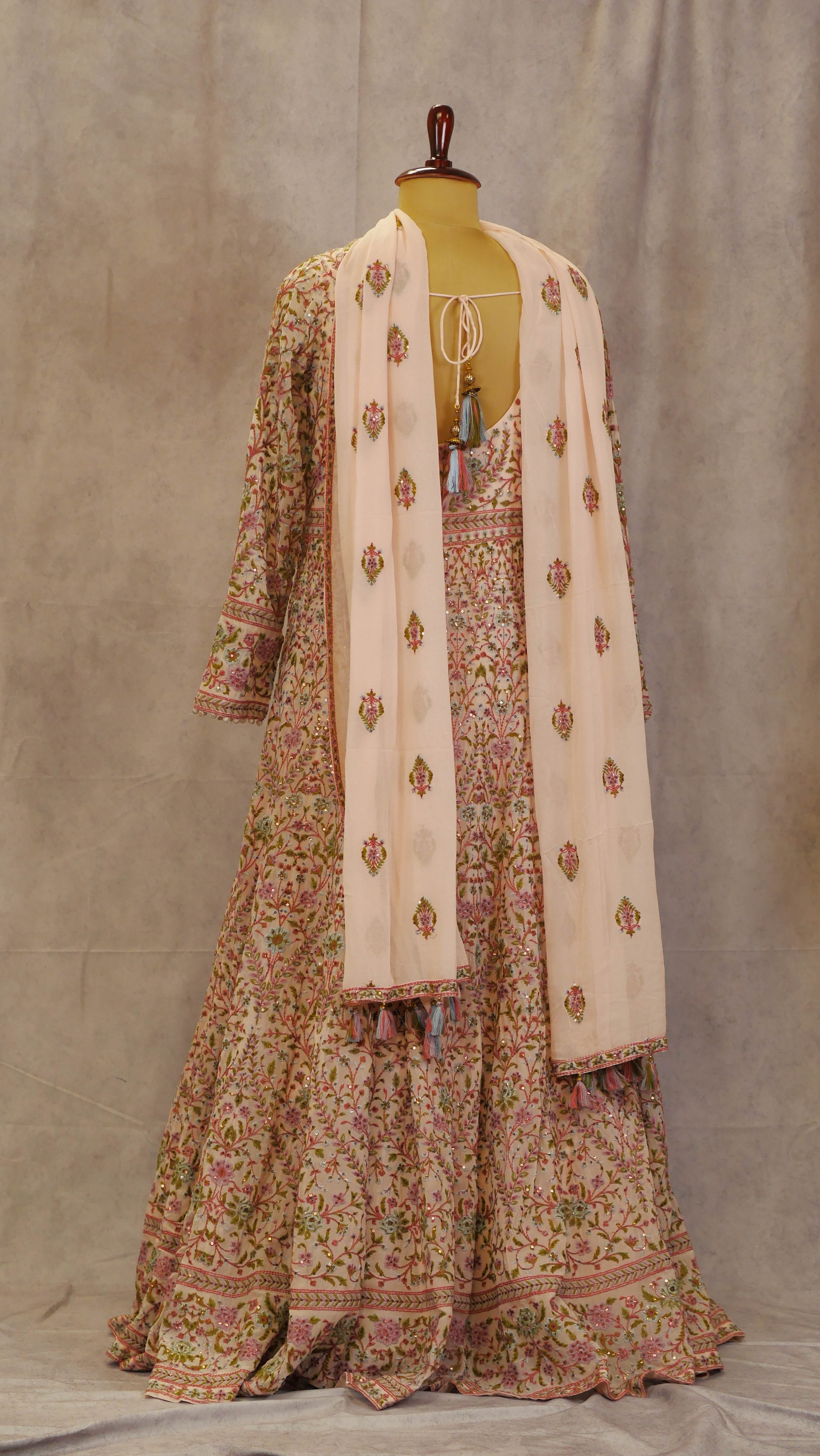 Anarkali KVK1029