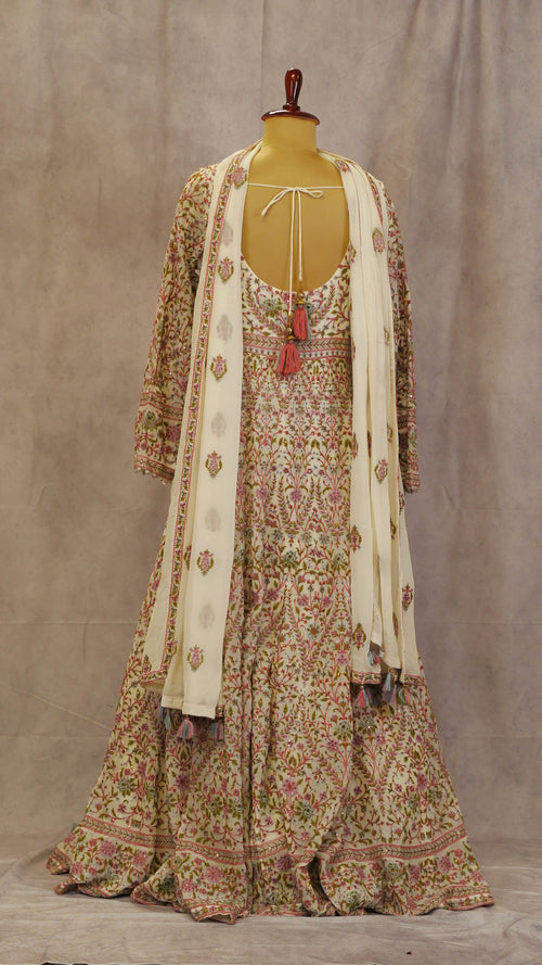 Anarkali KVK1029