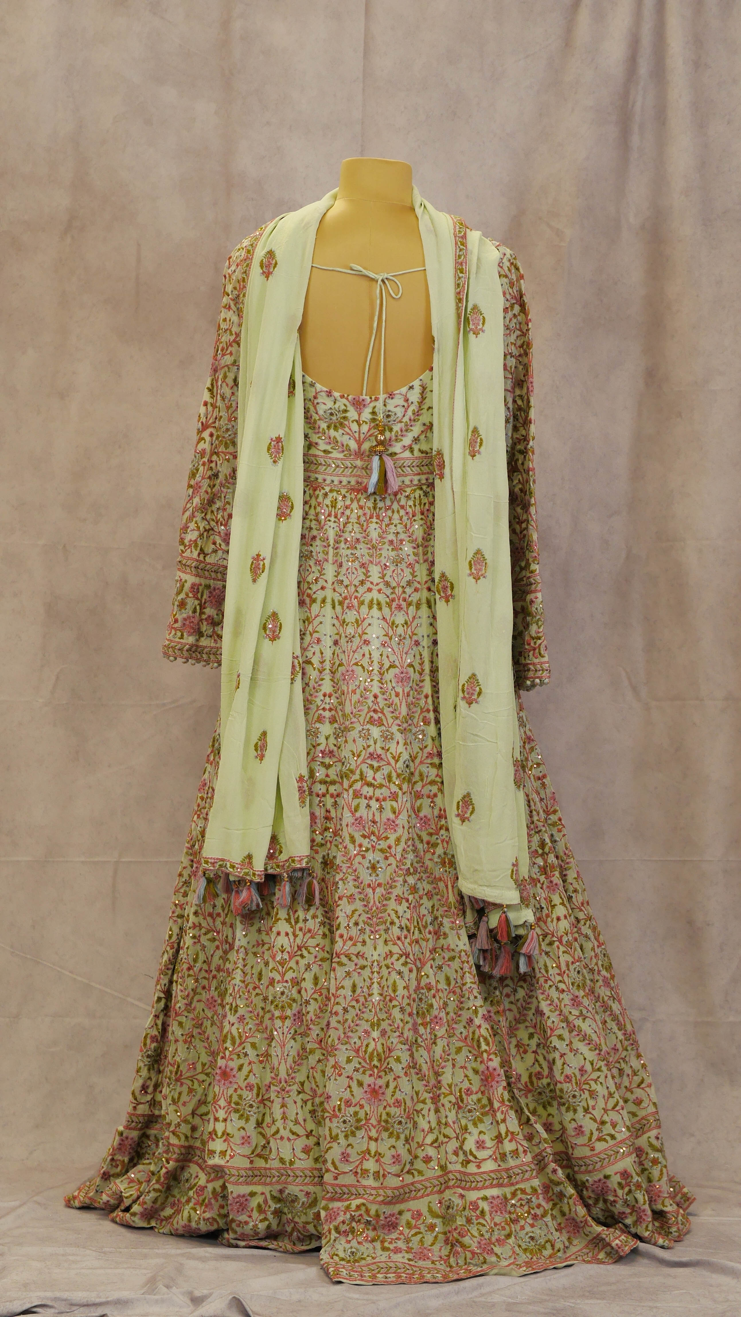 Anarkali KVK1029