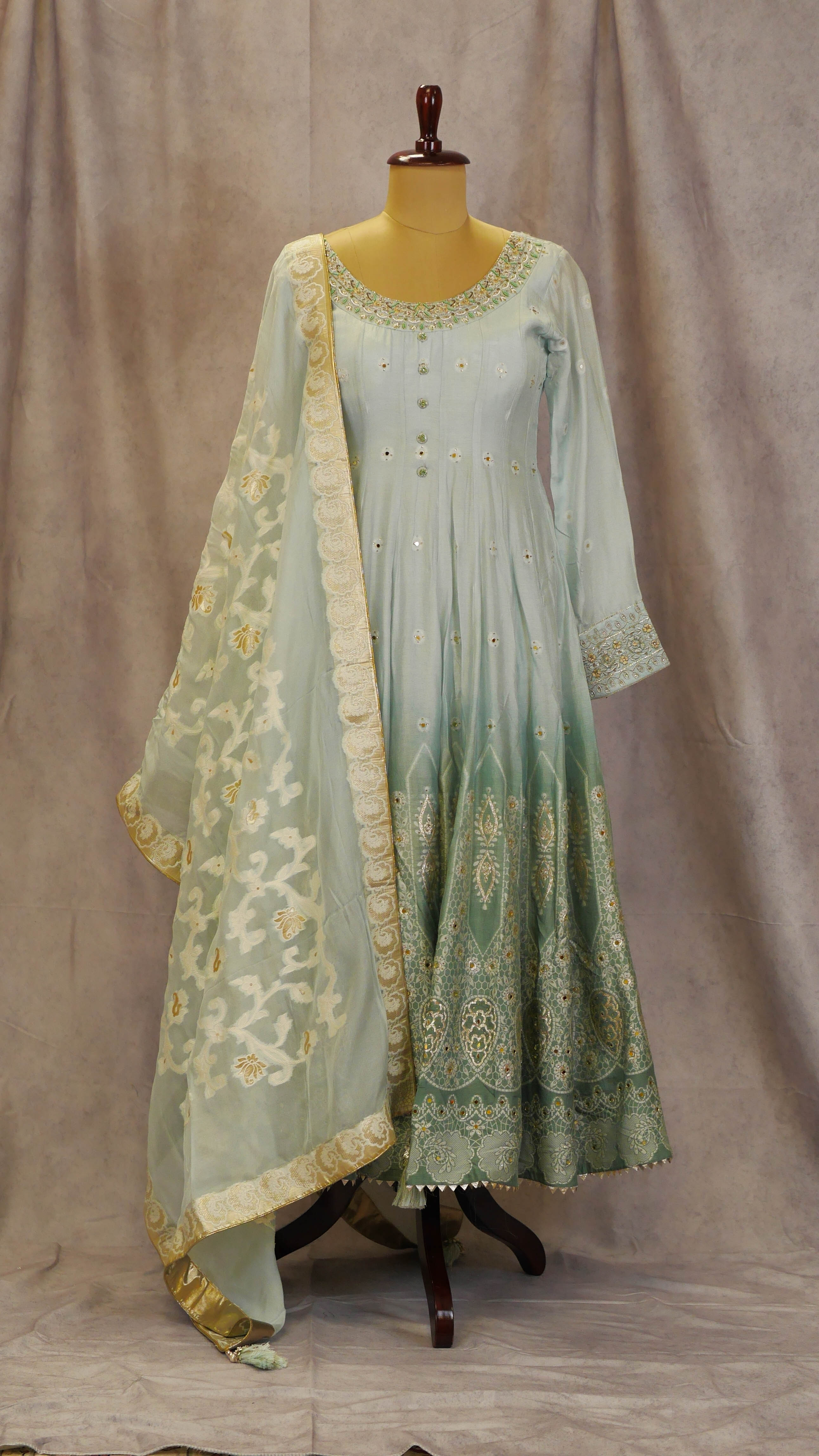 Anarkali KVK809