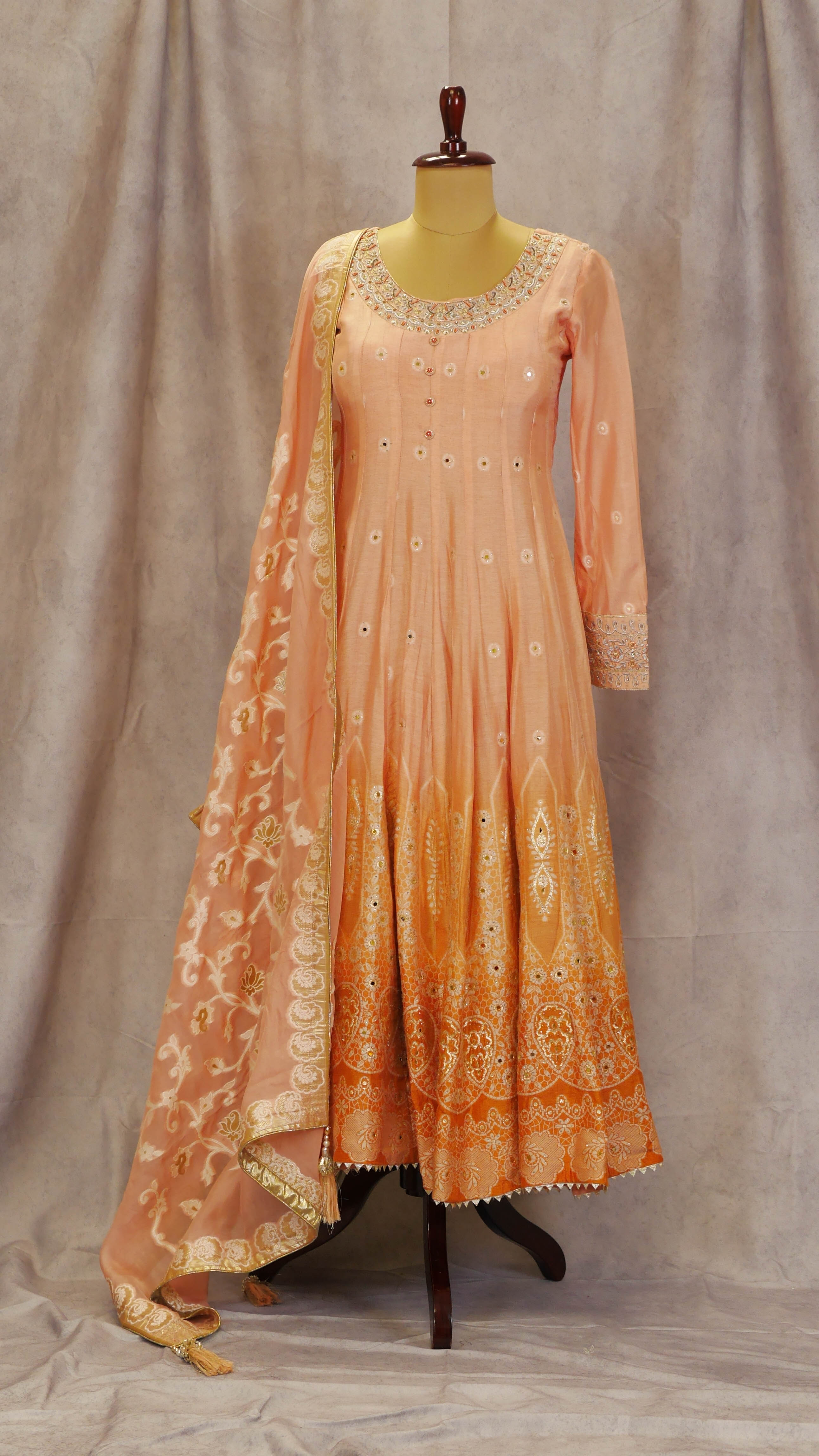 Anarkali KVK809