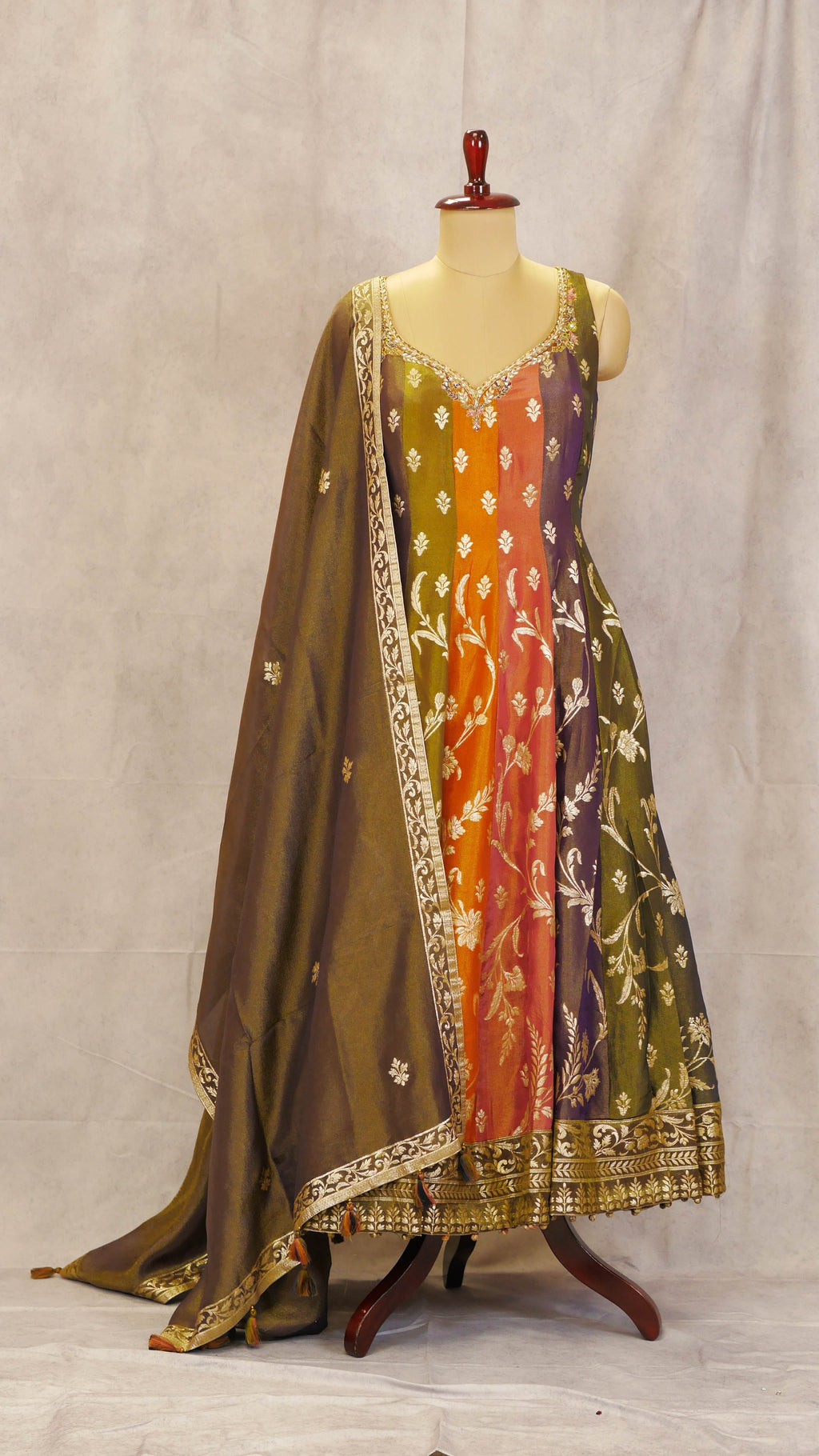 Anarkali KVK820