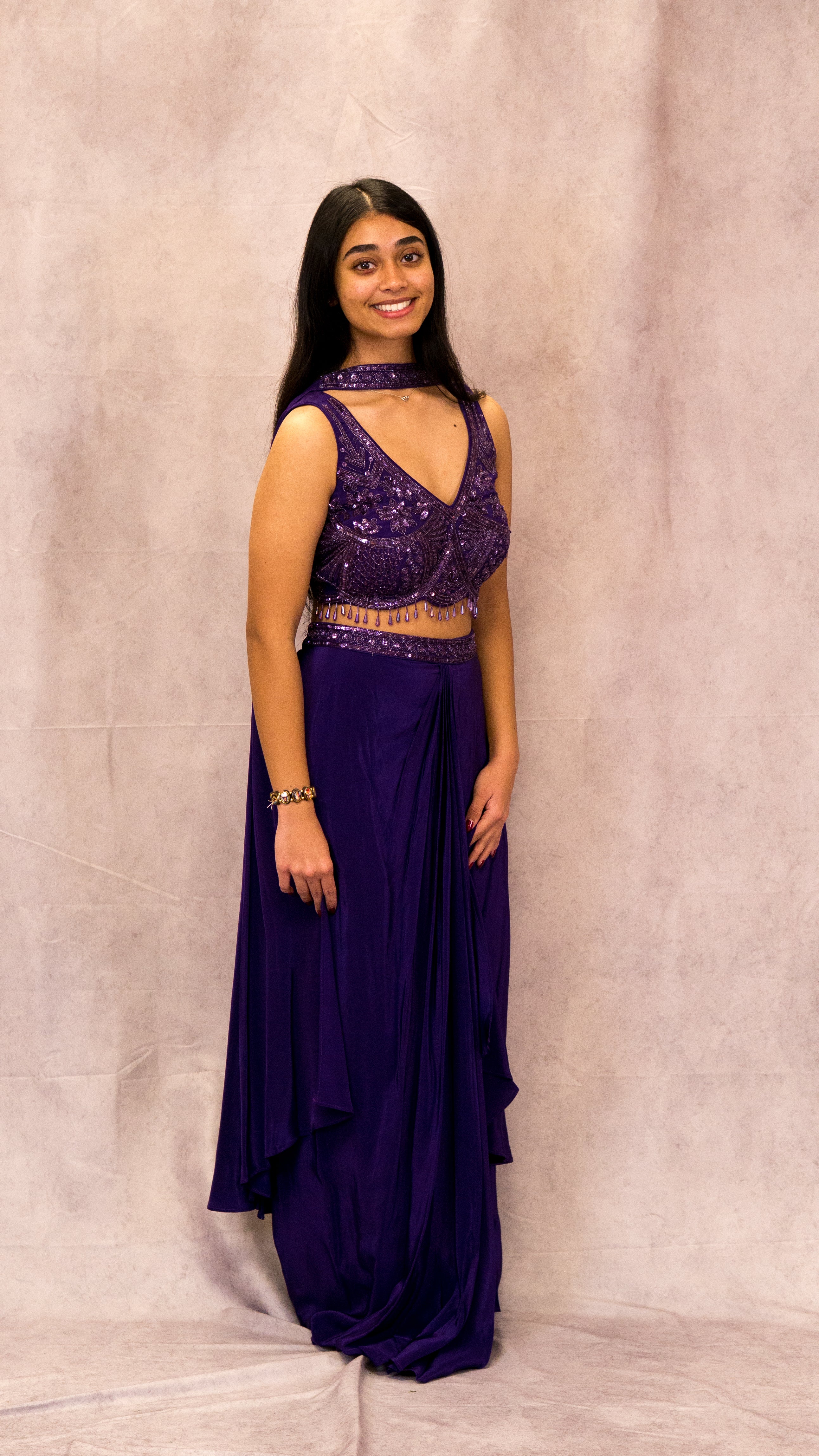 Ready Saree