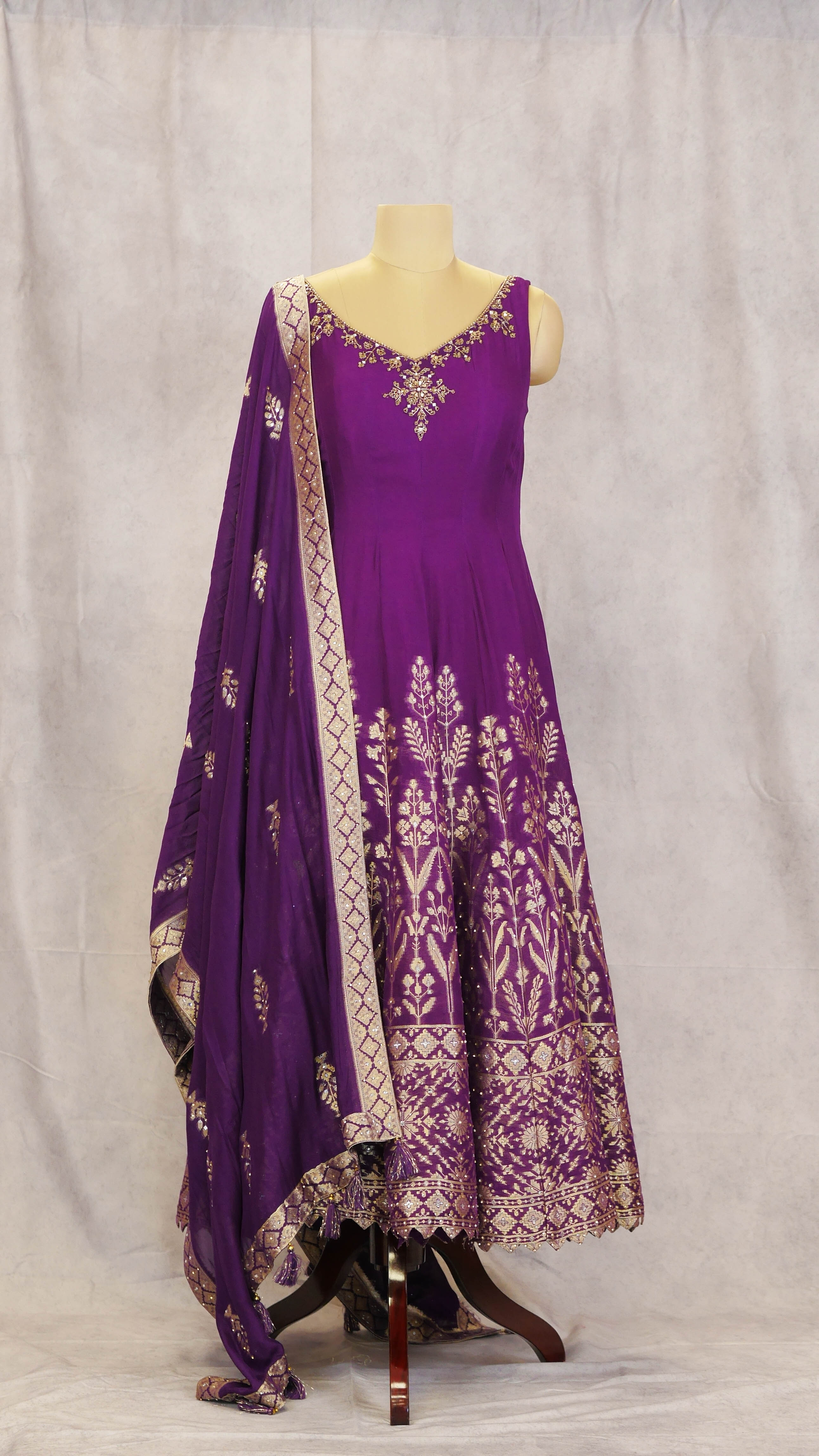 Anarkali KVK827