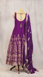Anarkali KVK827