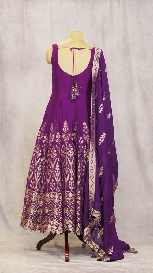 Anarkali KVK827