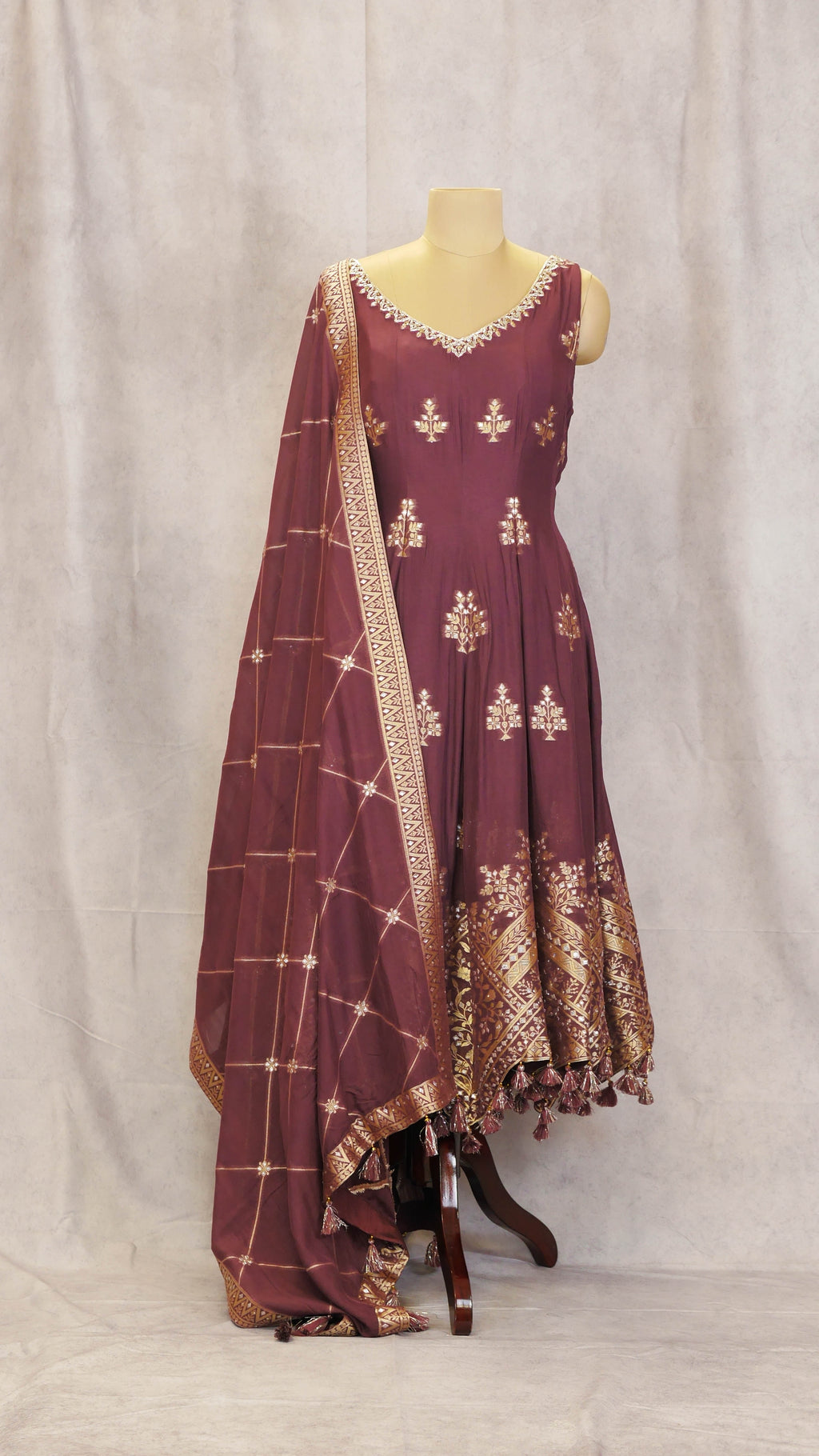 Anarkali KVK847