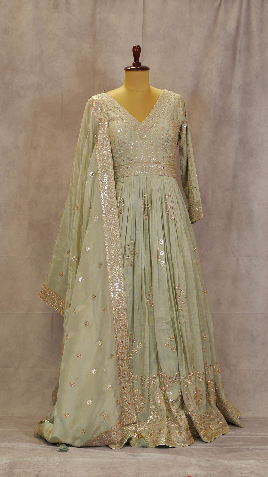 Anarkali KVK860