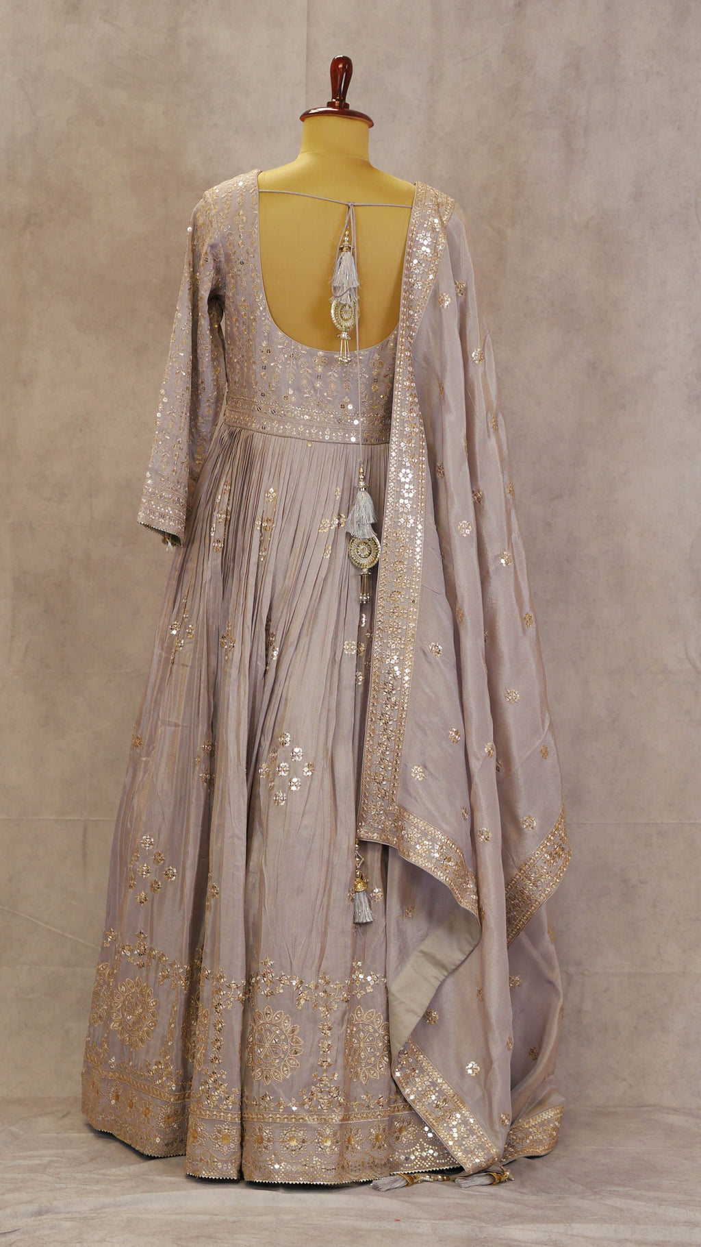 Anarkali KVK860