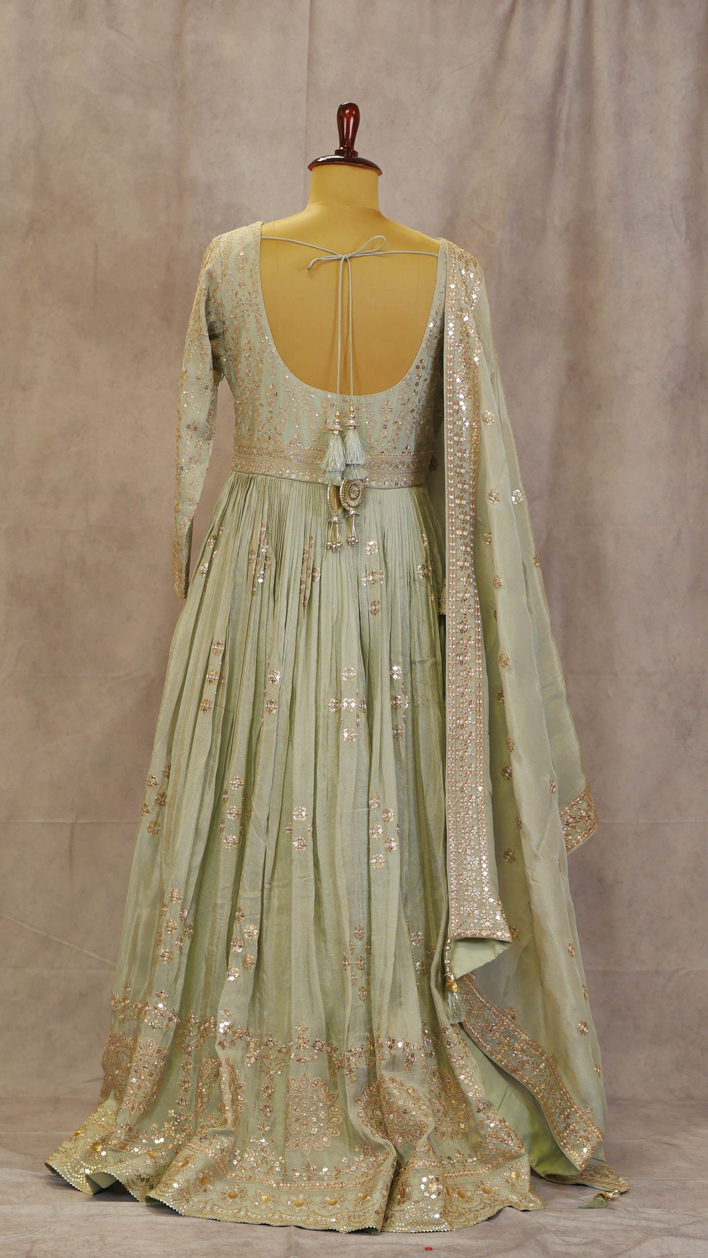 Anarkali KVK860