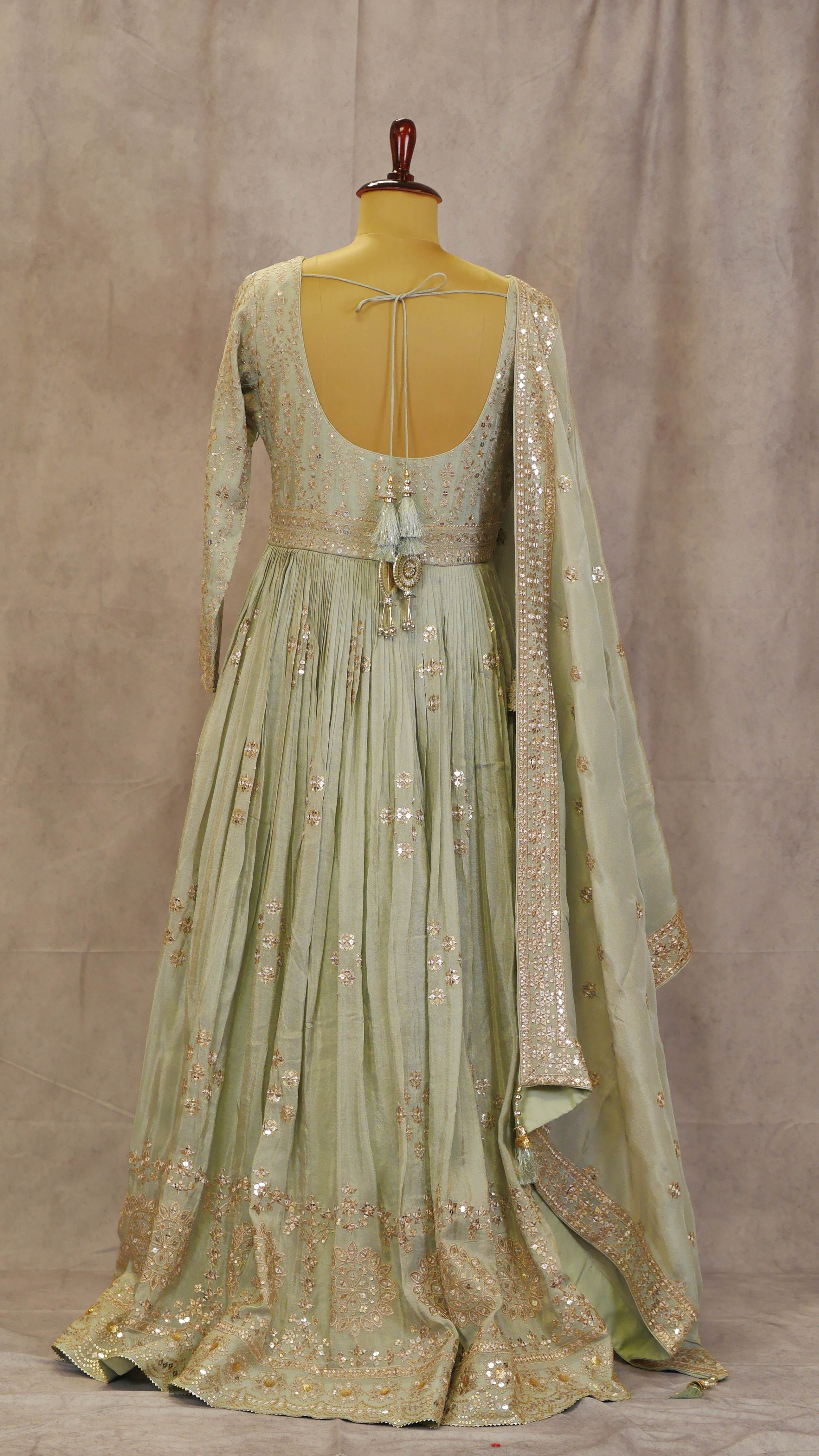 Anarkali KVK860