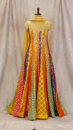 Anarkali KVK865