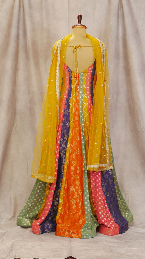 Anarkali KVK865