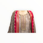Straight Suit PYQ4482