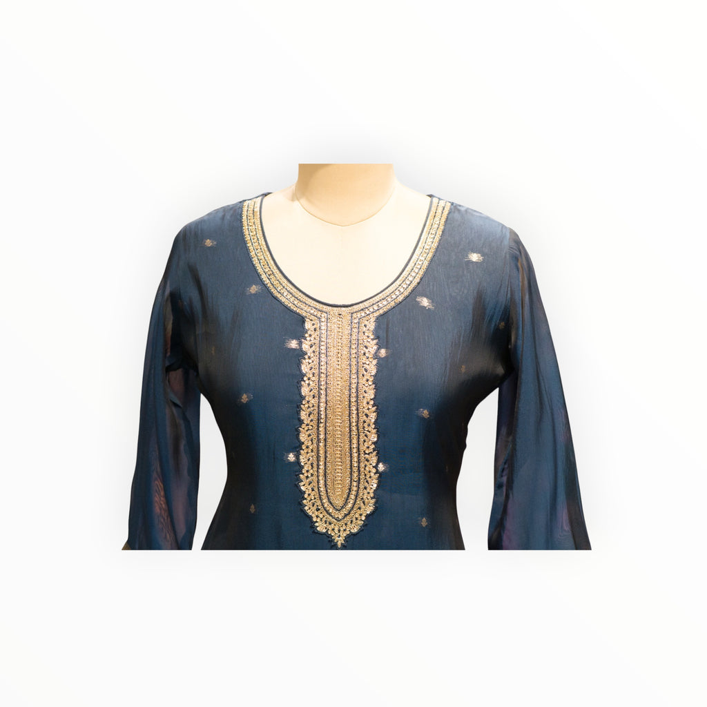 Straight Suit PYQ4564