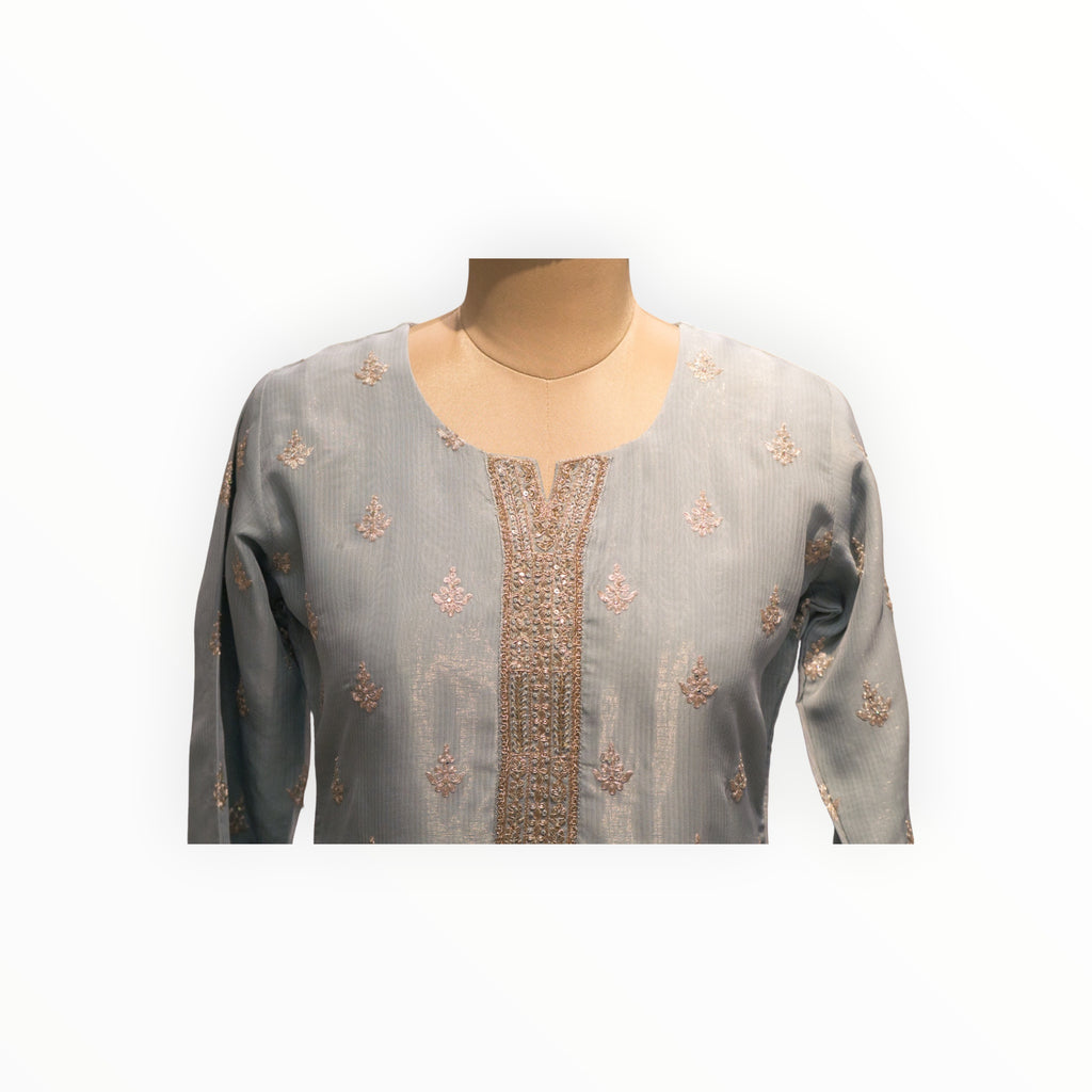 Straight Suit PYQ4837