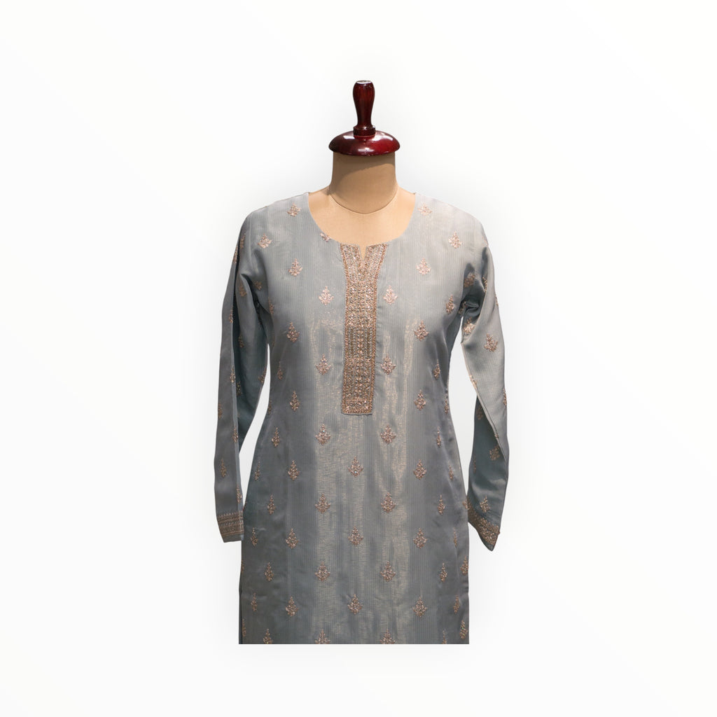 Straight Suit PYQ4837