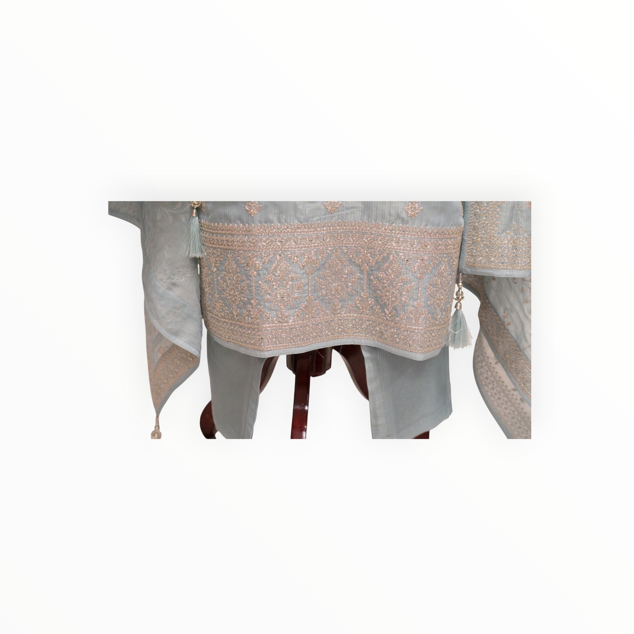 Straight Suit PYQ4837